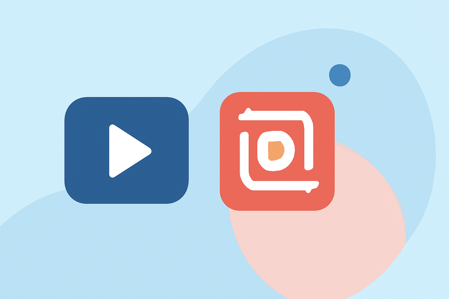 Which is Better for Travel Videos: Splice or InShot?