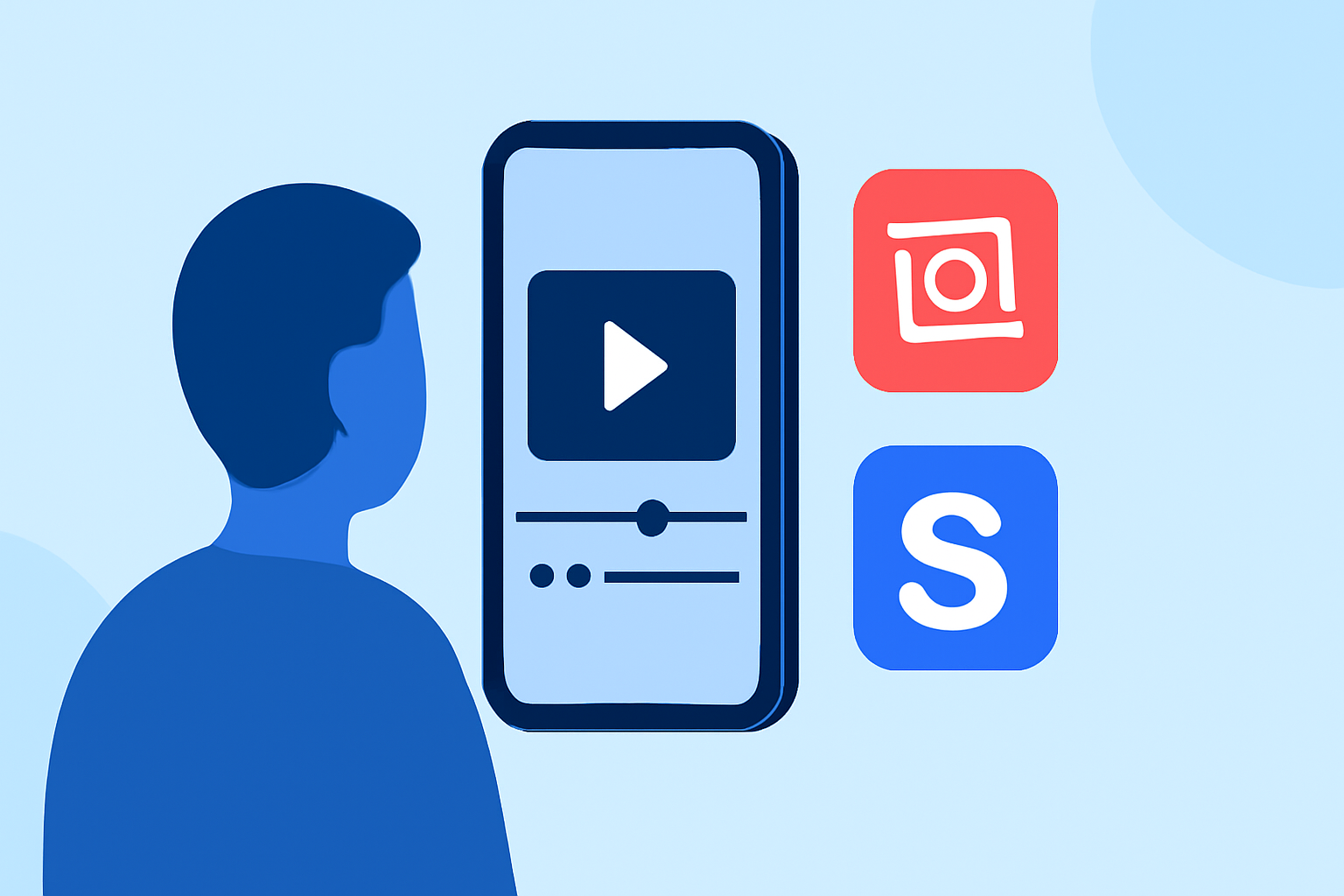 Which iPhone App Works Best for Tutorial Videos: Splice or InShot?