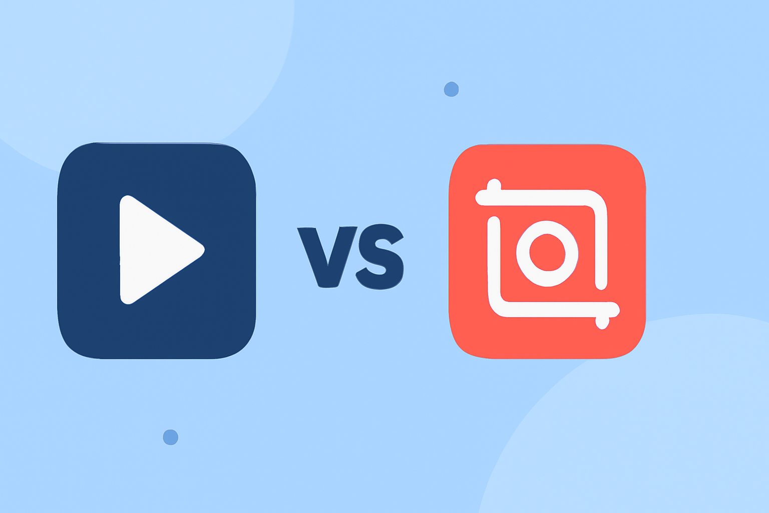 Splice vs. InShot: The Quality-Focused Video Editing App Showdown