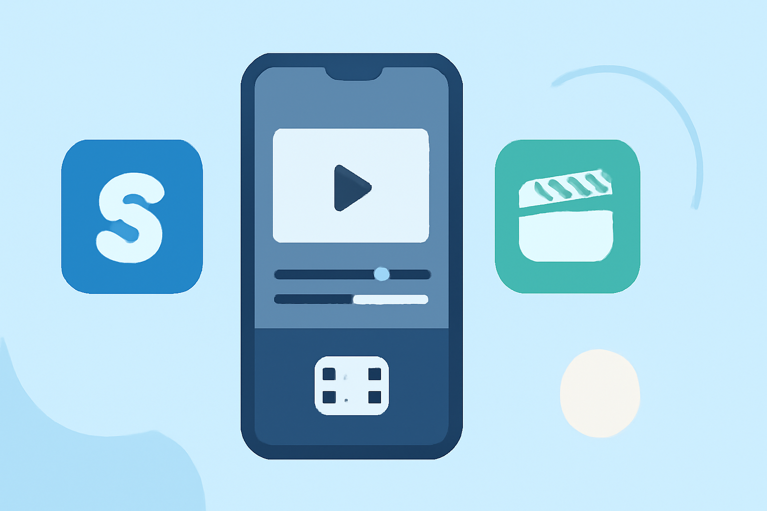 Choosing Between Splice and LumaFusion for Cinematic Edits on iPhone