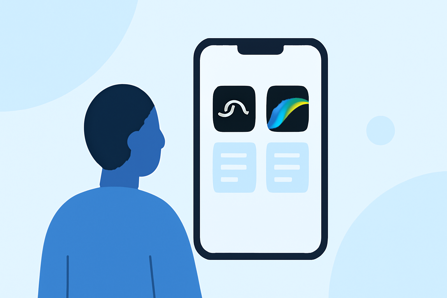 Choosing Between Splice and LumaFusion on iPhone for Creators