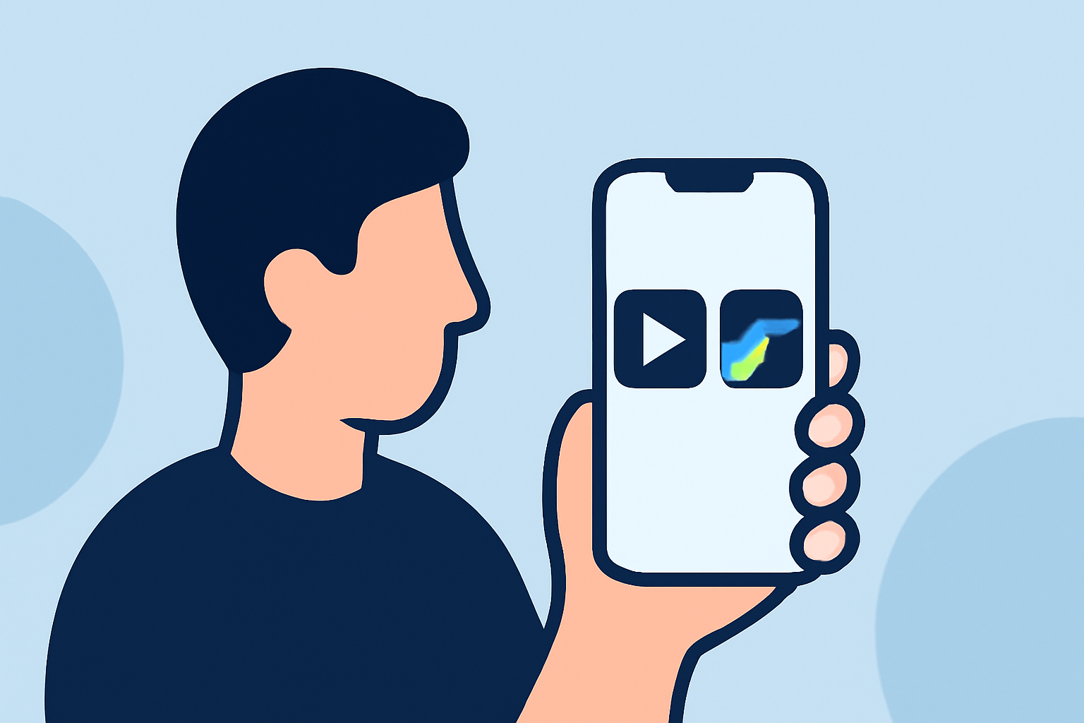 Choosing Between Splice and LumaFusion on iPhone for Creators