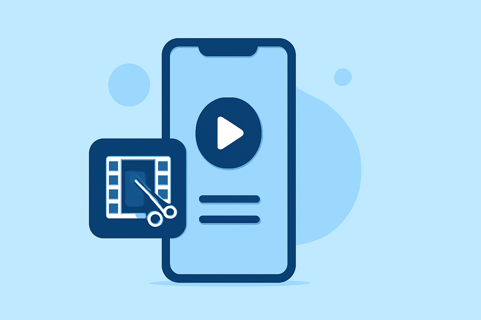 Comparing Fast Editing Apps: Splice vs. LumaFusion on iPhone