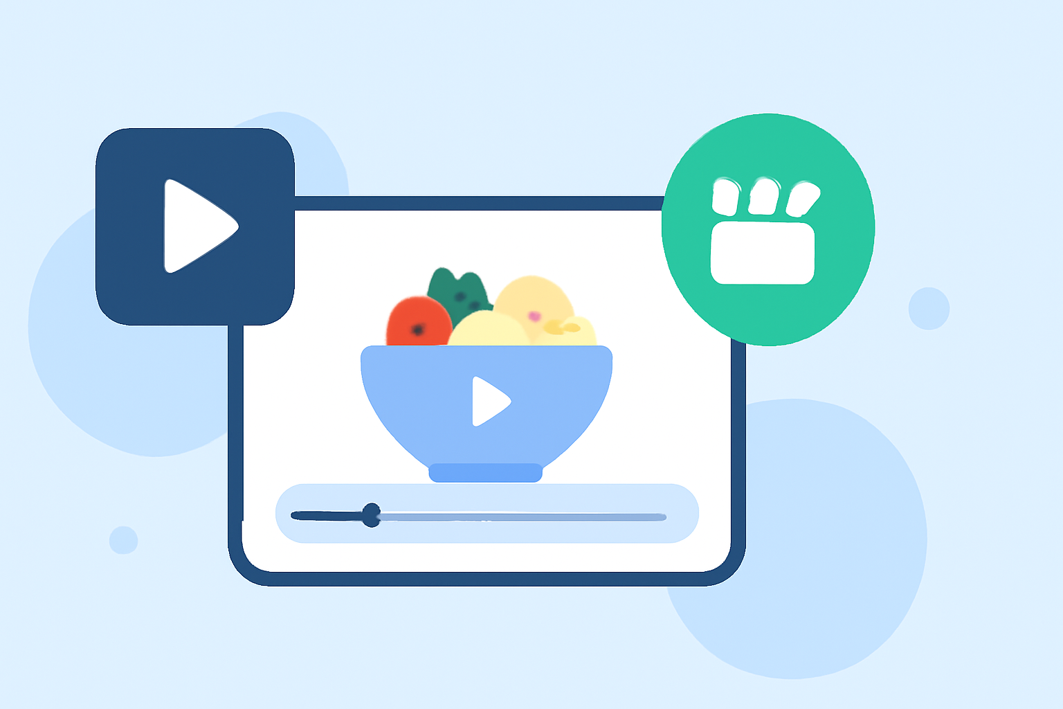Splice vs. Video Star: Which is Better for Food Videos?