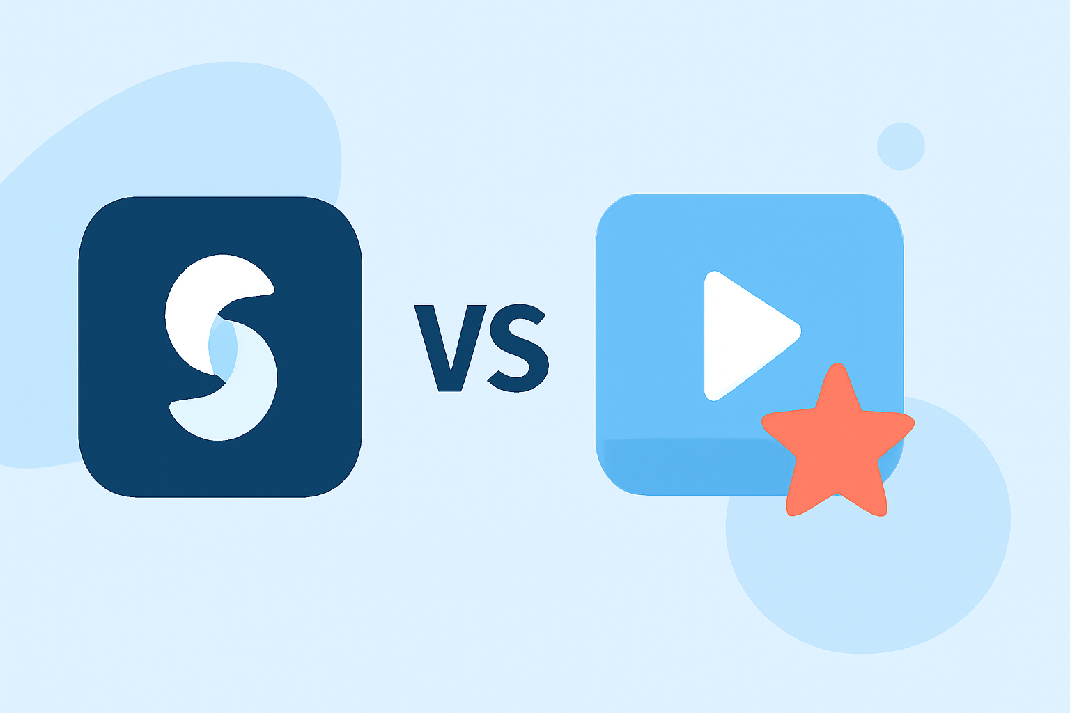 Splice vs. Video Star: Which is Better for Product Videos?