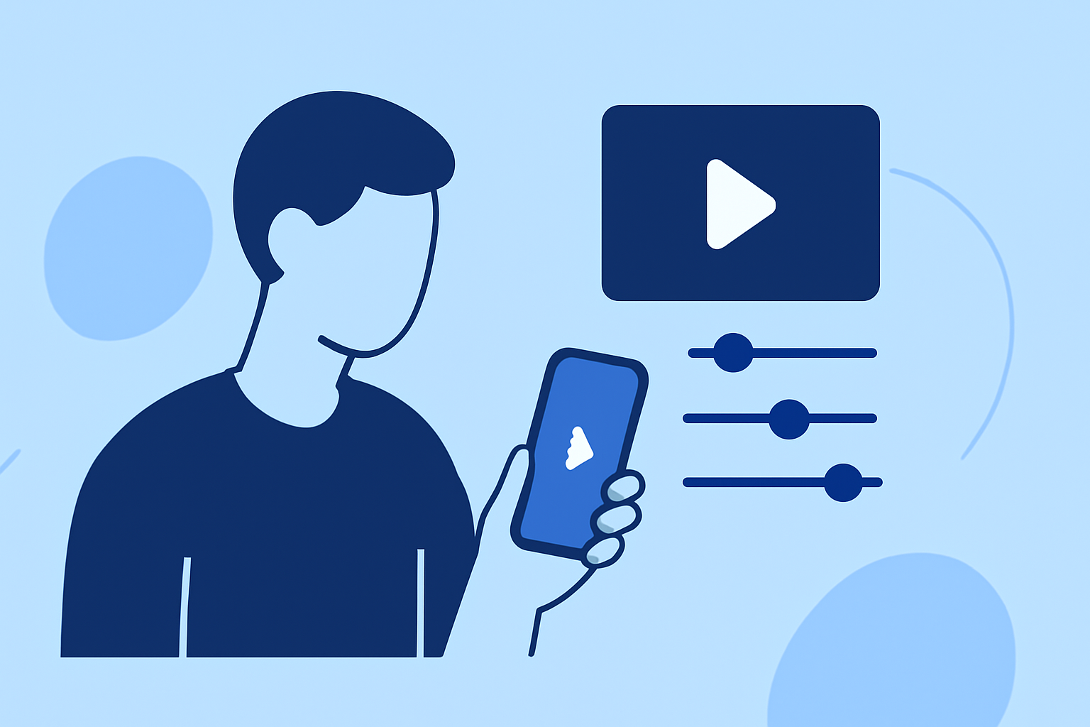Comparing Splice and Video Up for Mobile Fitness Video Editing