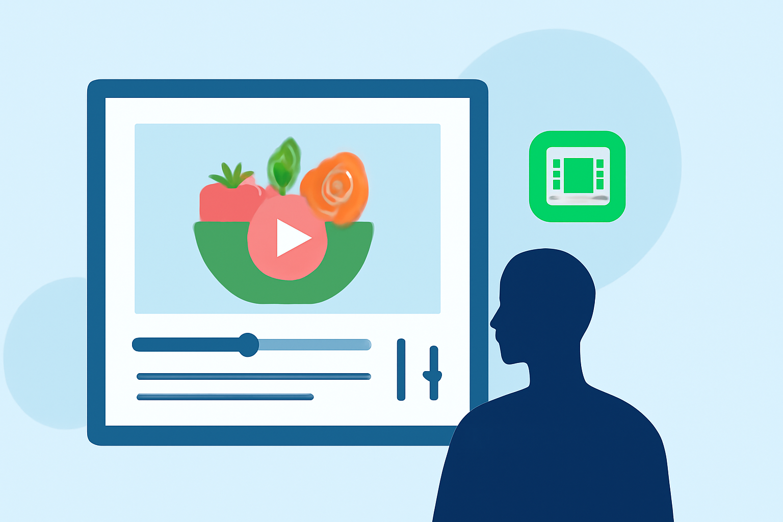 Exploring Food Video Editing Apps: Splice vs. Video Up