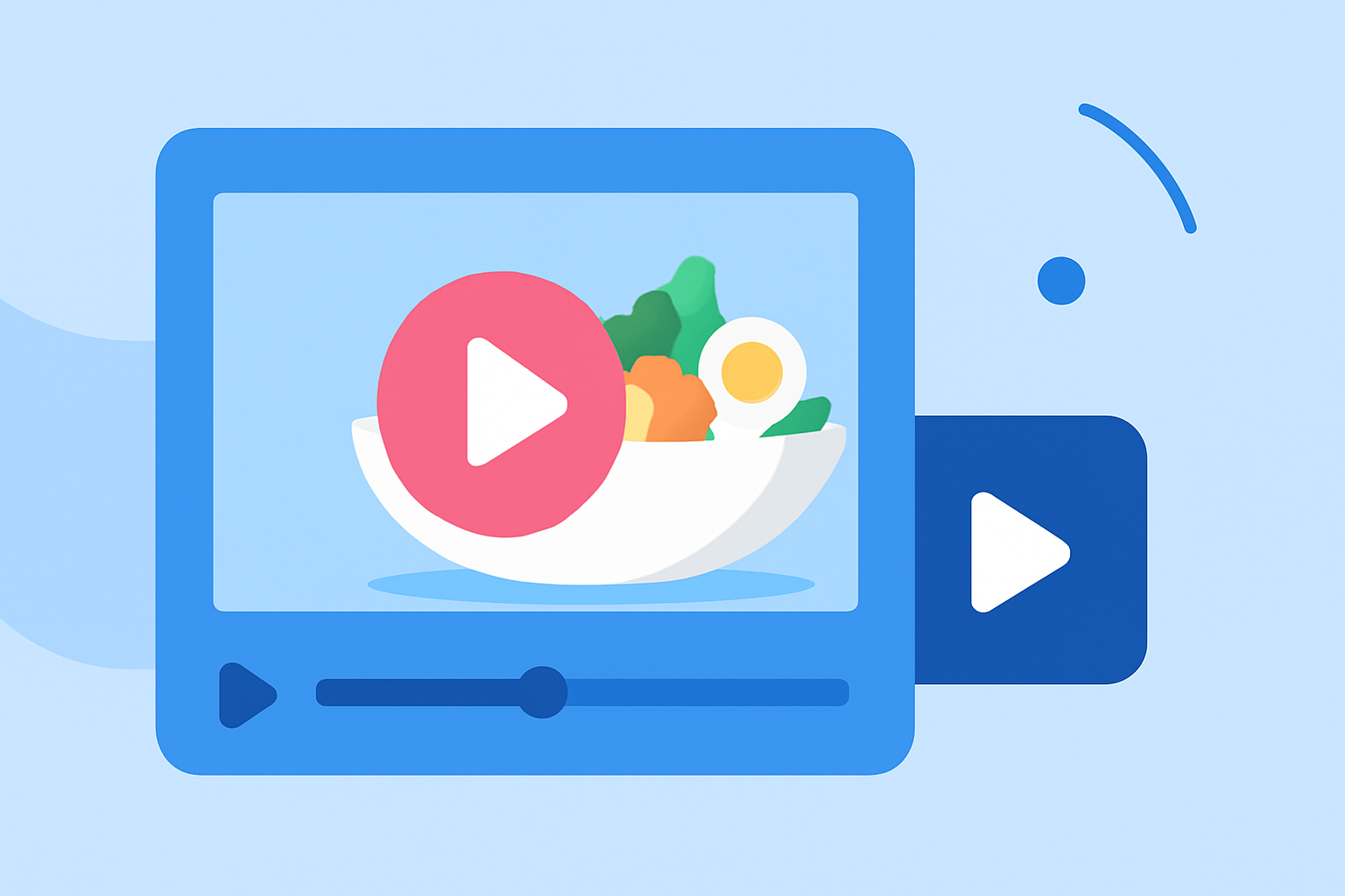 Splice vs. Video Up: Which App is Better for Food Videos?