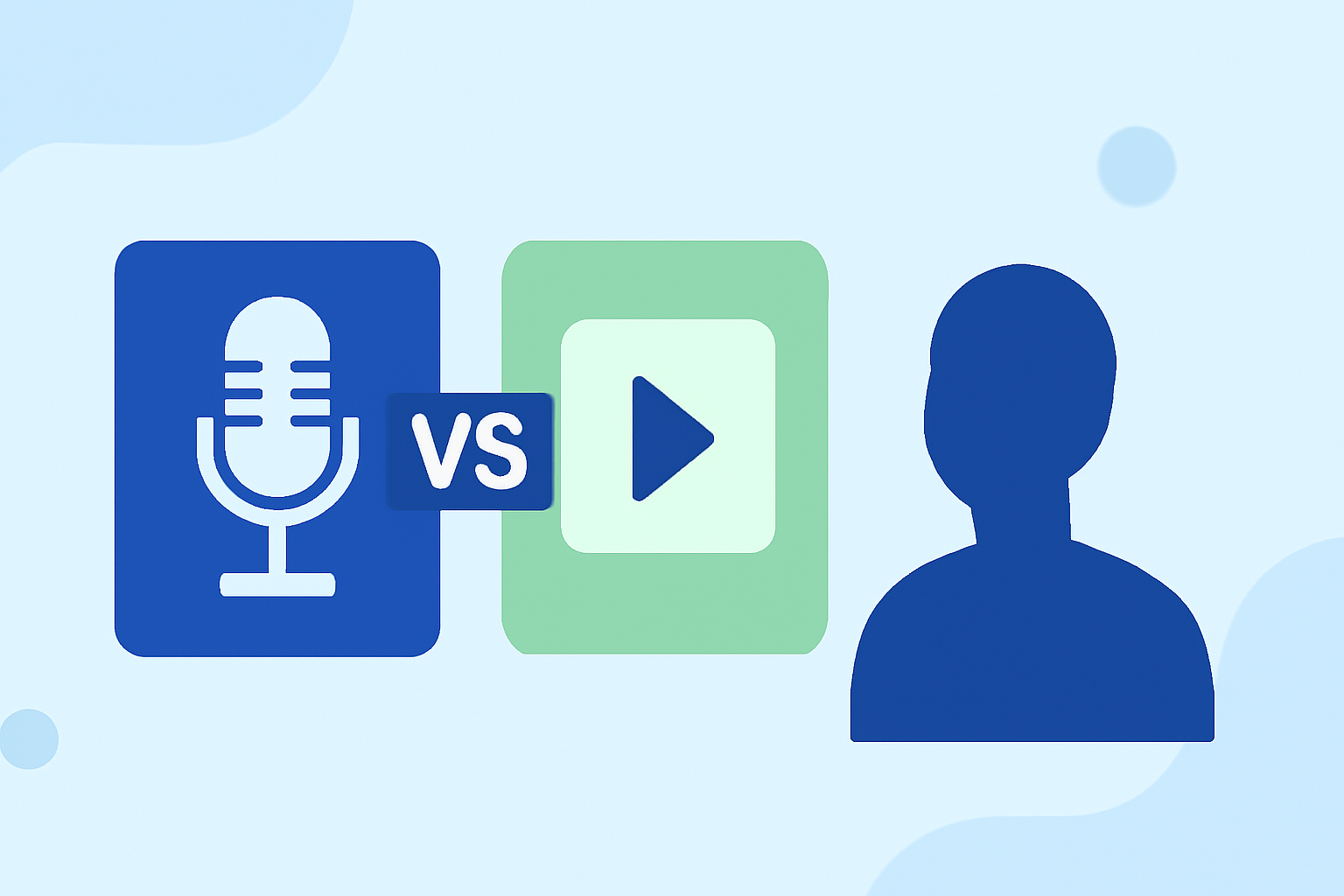 Splice vs. VideoUp: Which is Better for Podcast Clips?