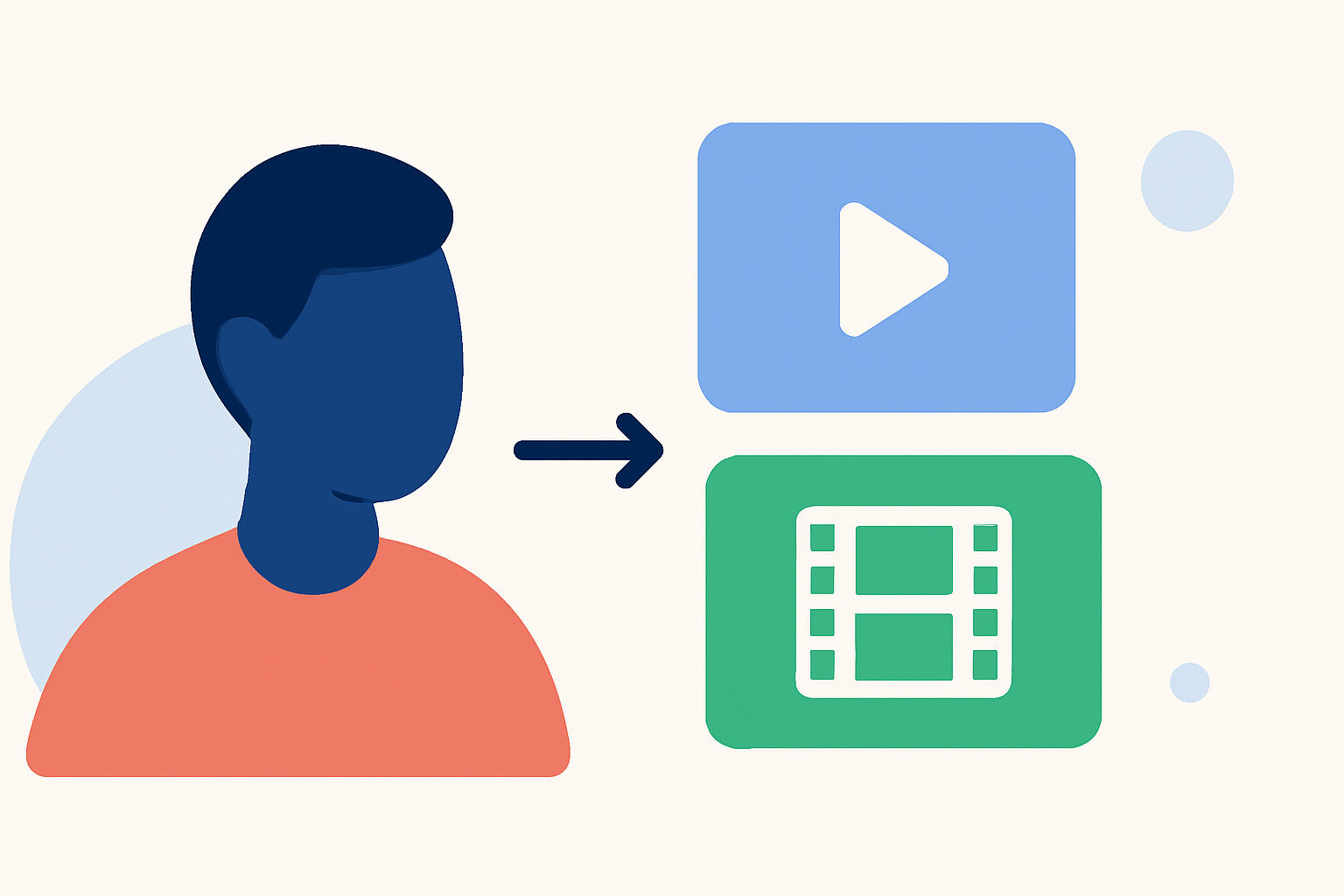 Choosing Between Splice and Video Up for School Project Videos