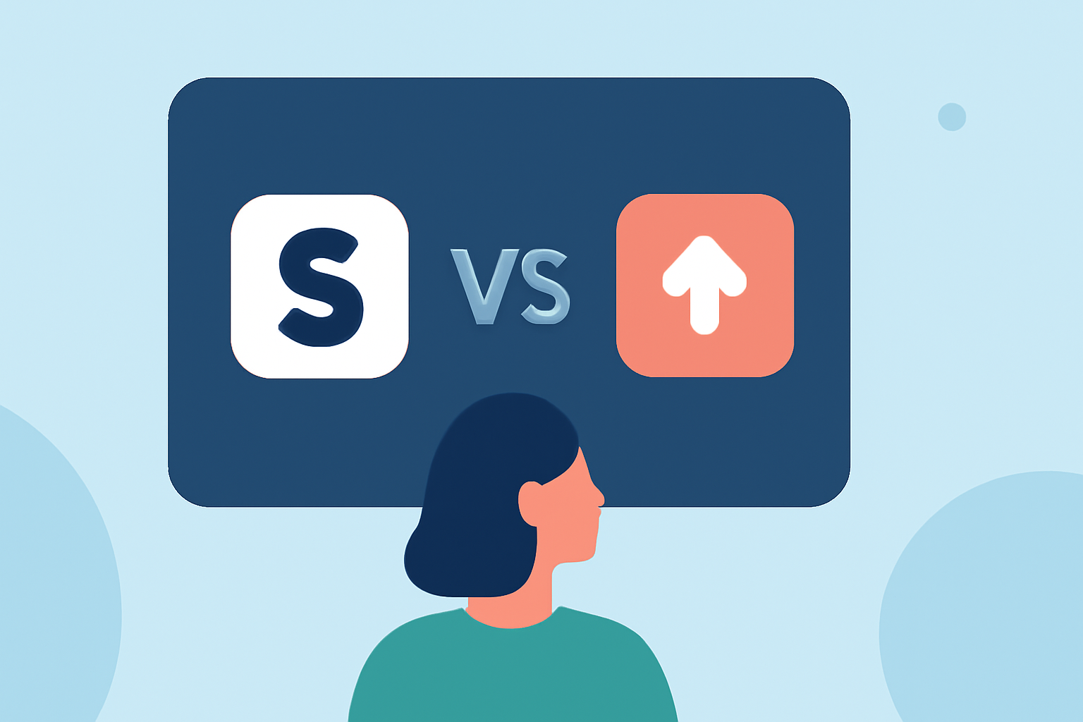 Comparing Splice and Video Up for TikTok Video Editing