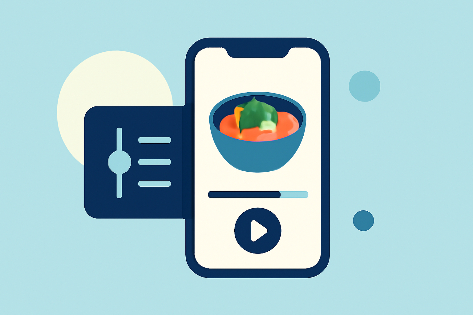 Splice vs. Vixer: The Best Mobile Editor for Food Videos