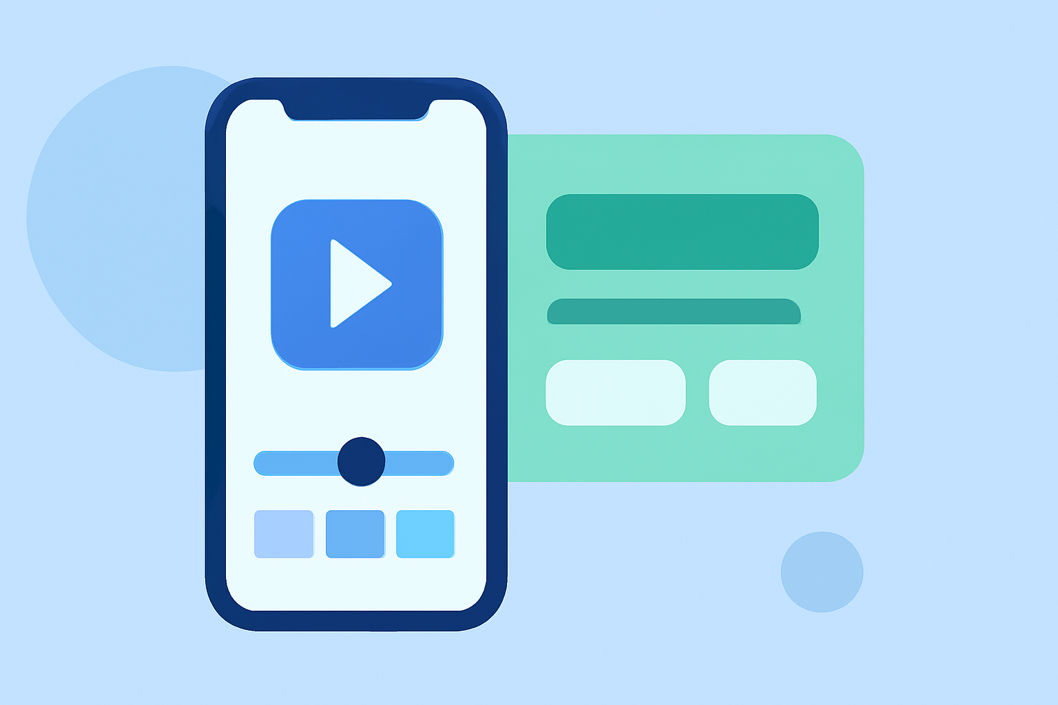 Comparing Mobile Editors for Slideshow Videos: Splice vs. Vixer