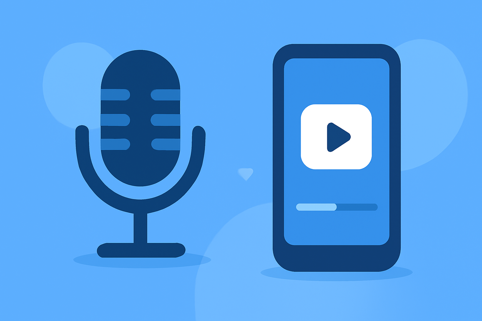 Splice vs. VN: Which Mobile App is Best for Podcast Clips?