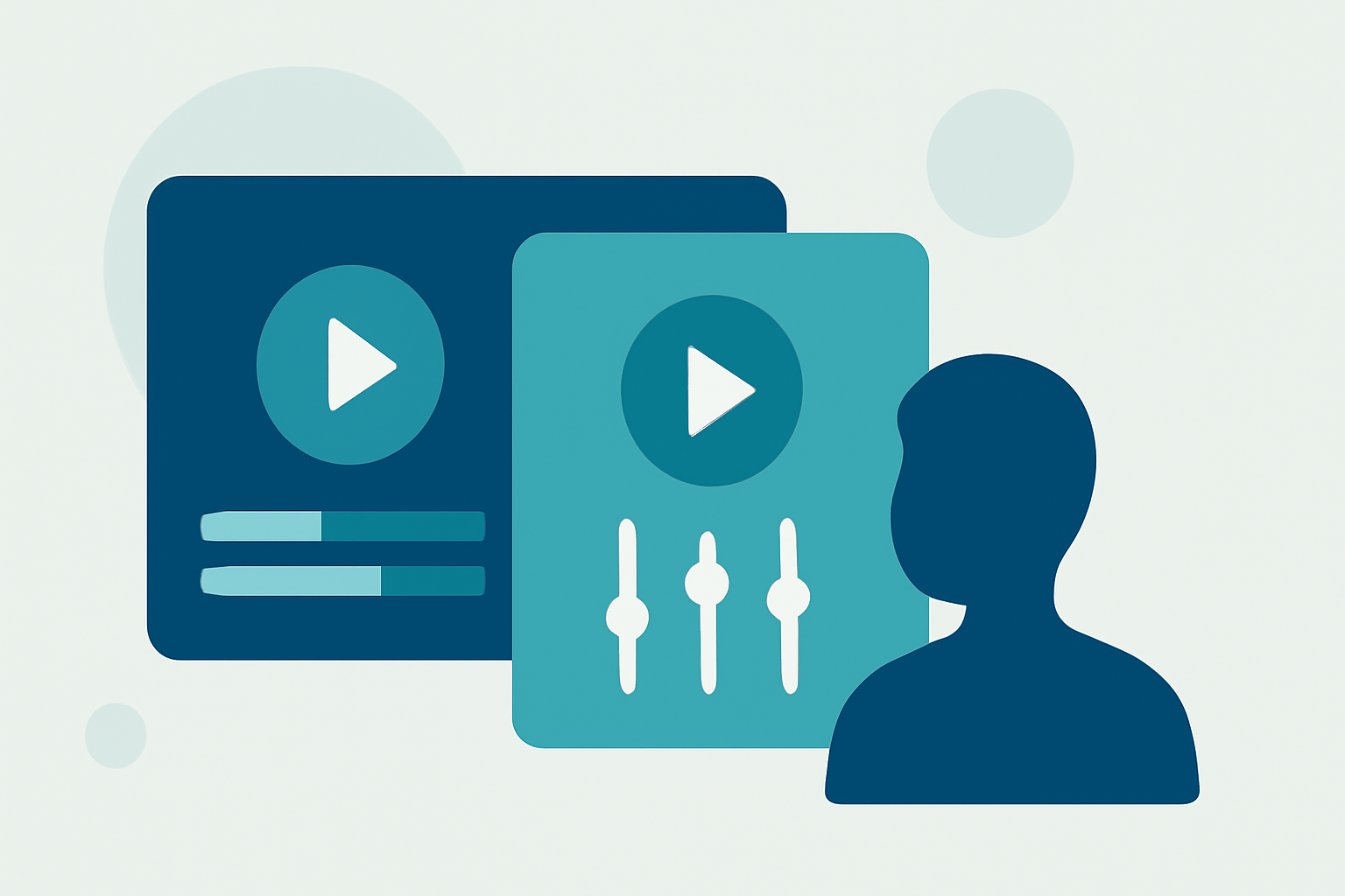 Choosing Between Splice and VN for Product Videos
