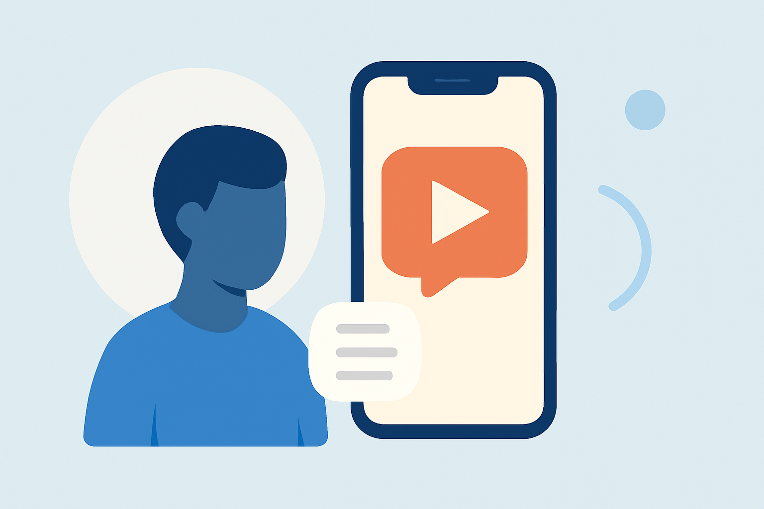 The Best Mobile App for Engaging Talking Head Videos on iPhone