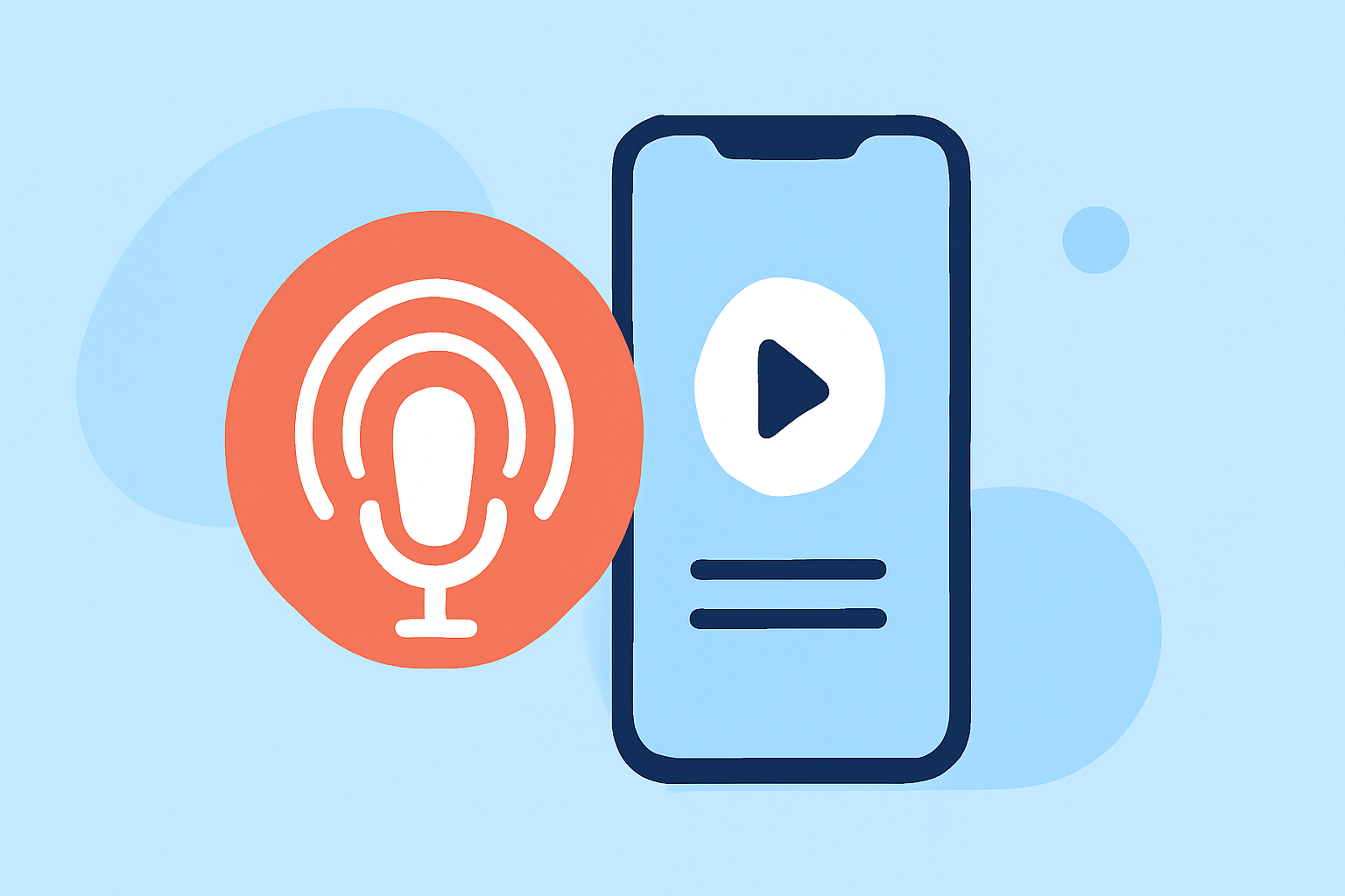 Choosing the Best Mobile App for Podcast Clips: Splice vs YouCut