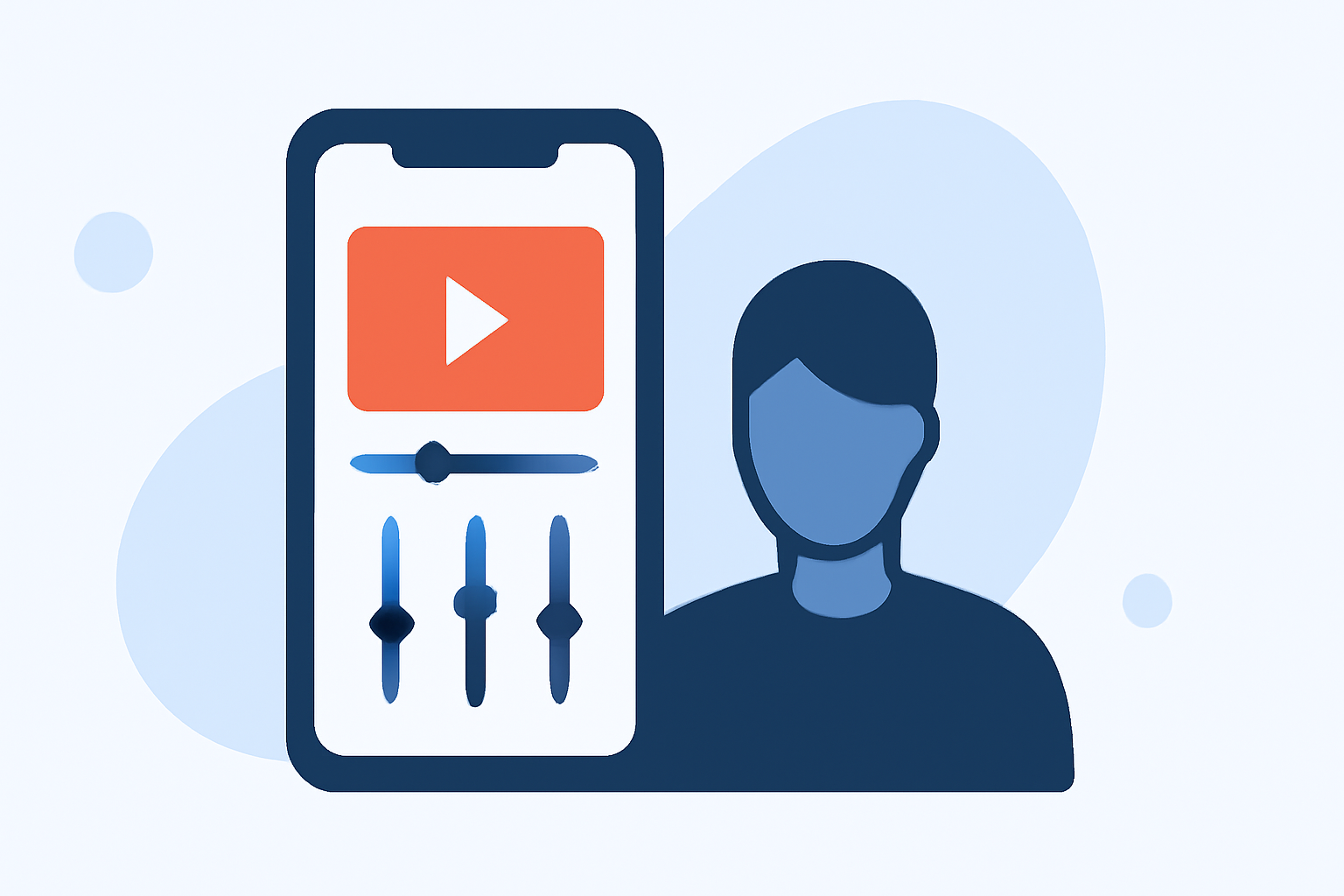 Choosing the Best Mobile Editor for Brand Videos: Splice vs. VideoUp