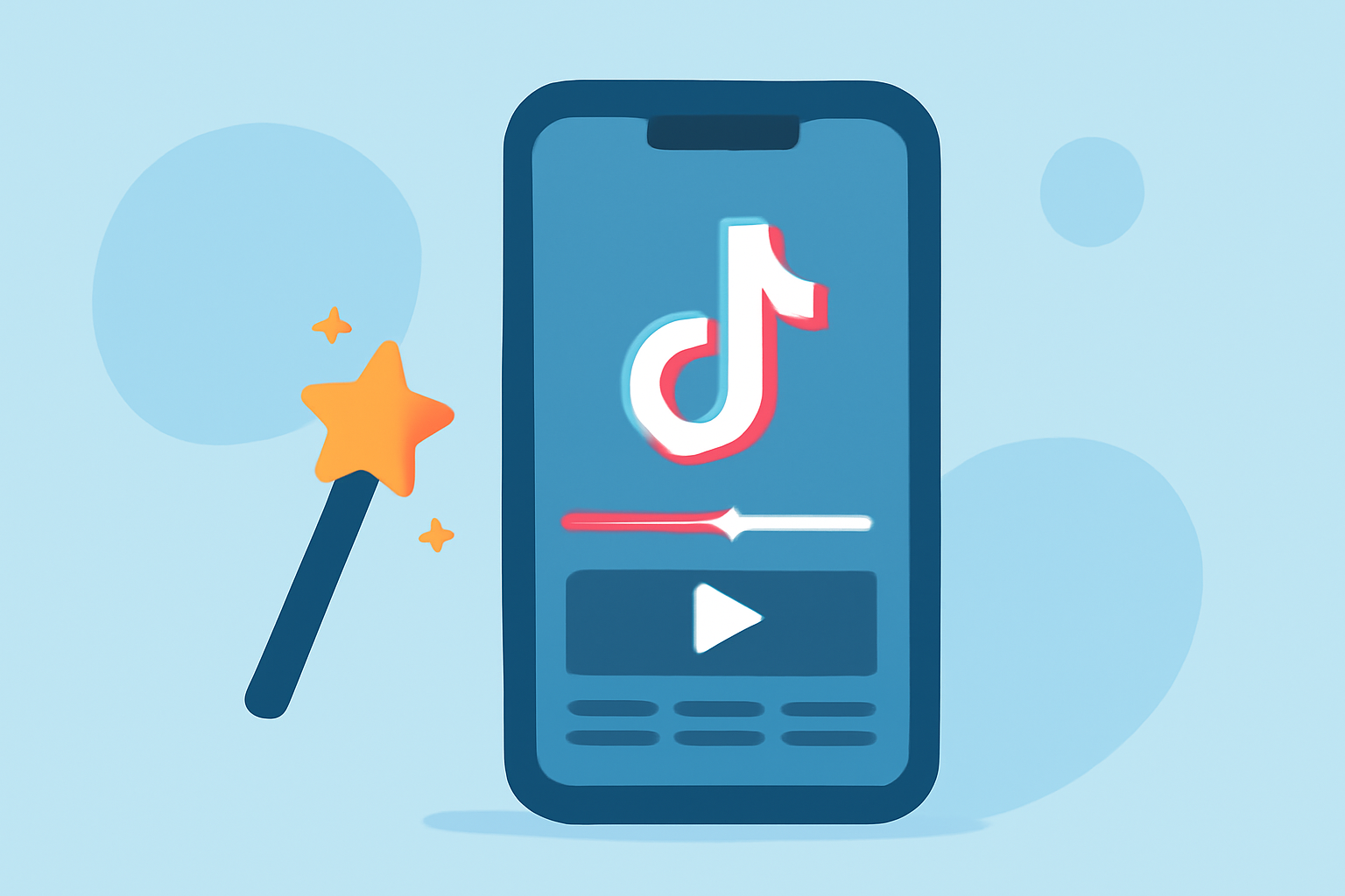 The Strongest Option for Editing TikTok Videos on iPhone