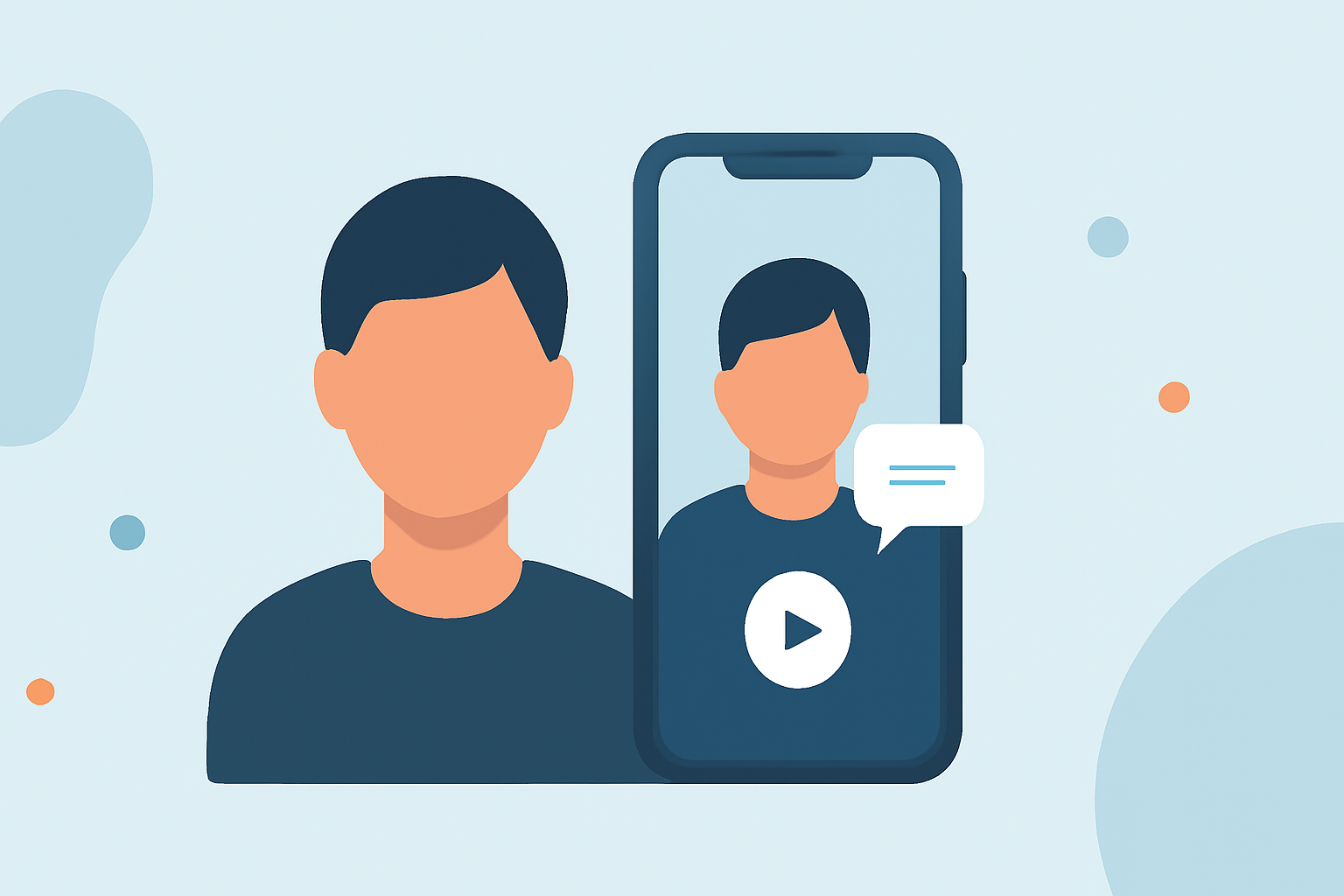 The Best App for Creating Talking Head Clips on iPhone