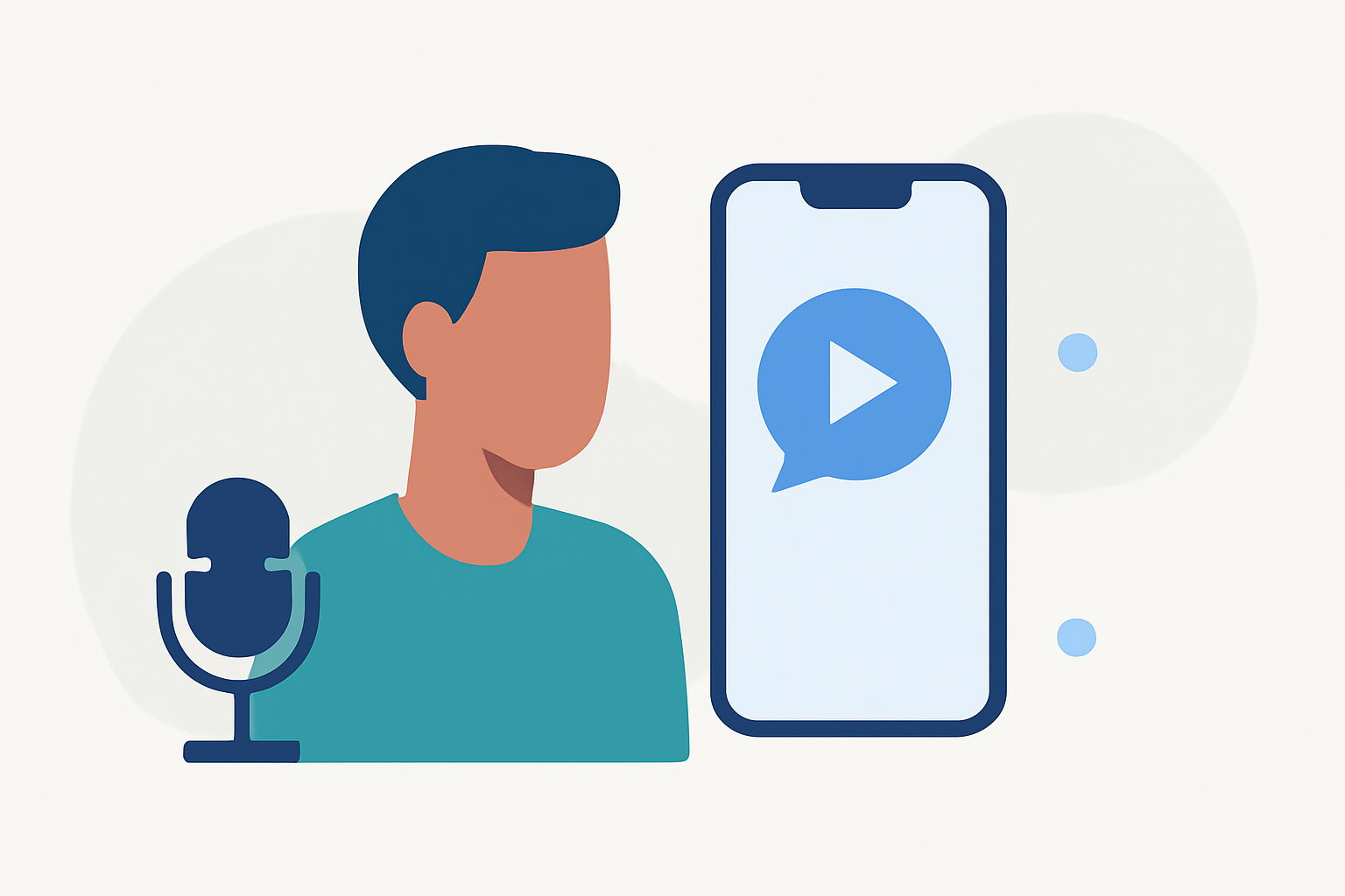 Creating Talking Head Clips on Mobile: A Guide to Splice