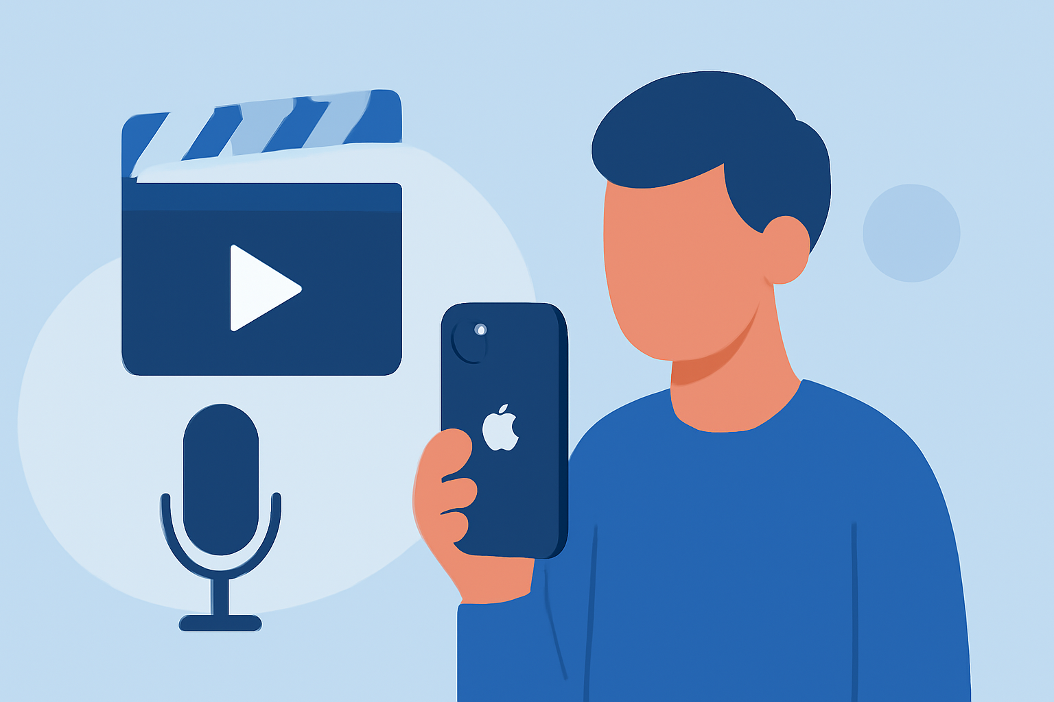 Making Engaging Talking Head Videos on iPhone: The Best Tools for Creators