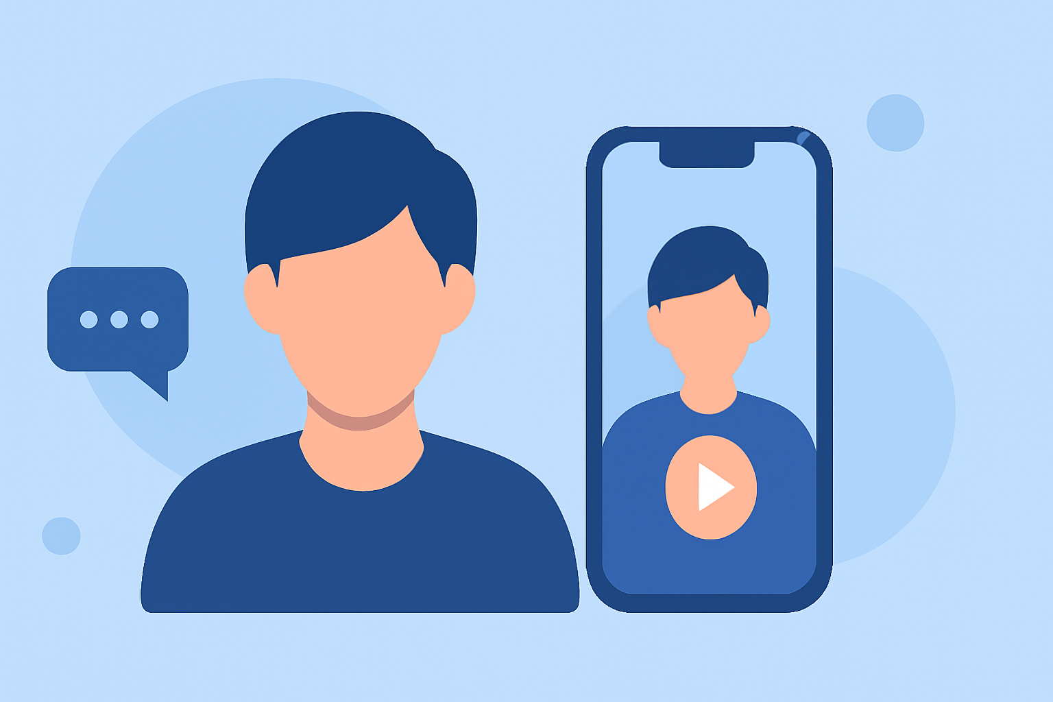 The Best App for Engaging Talking Head Videos on iPhone