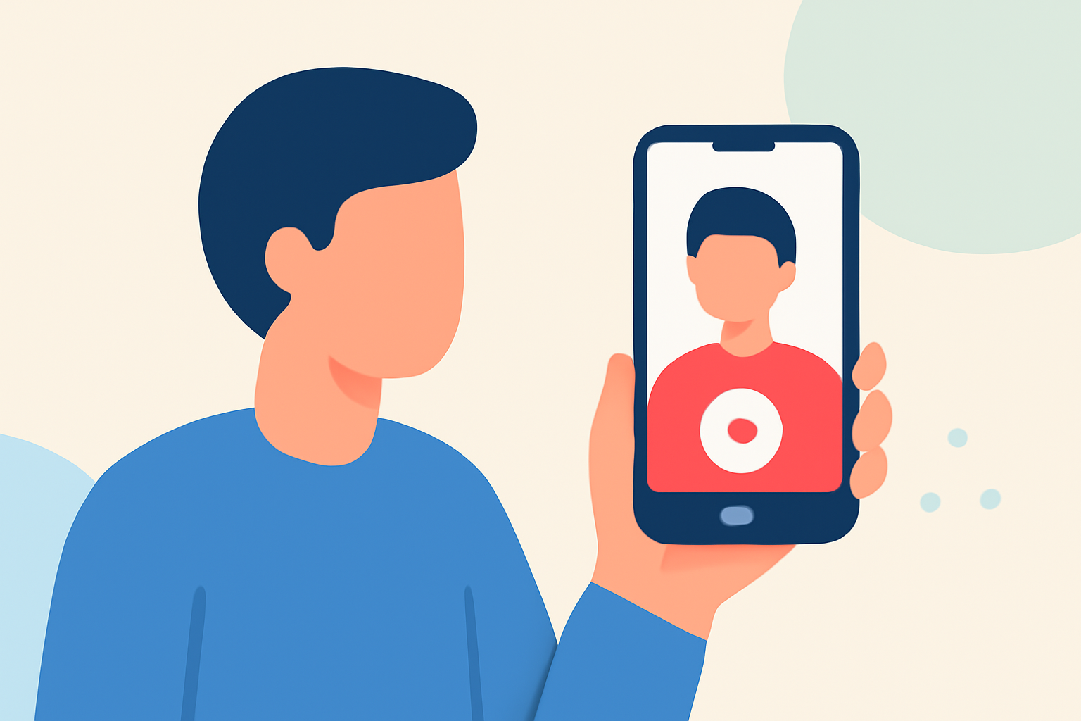 Maximizing Engagement in Talking Head Videos with Splice on iPhone