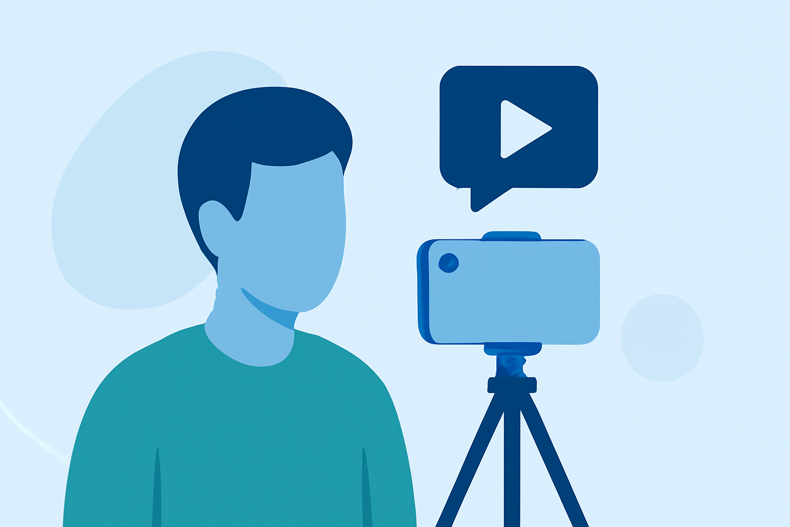 Creating Engaging Talking Head Videos on iPhone: A Guide for Creators