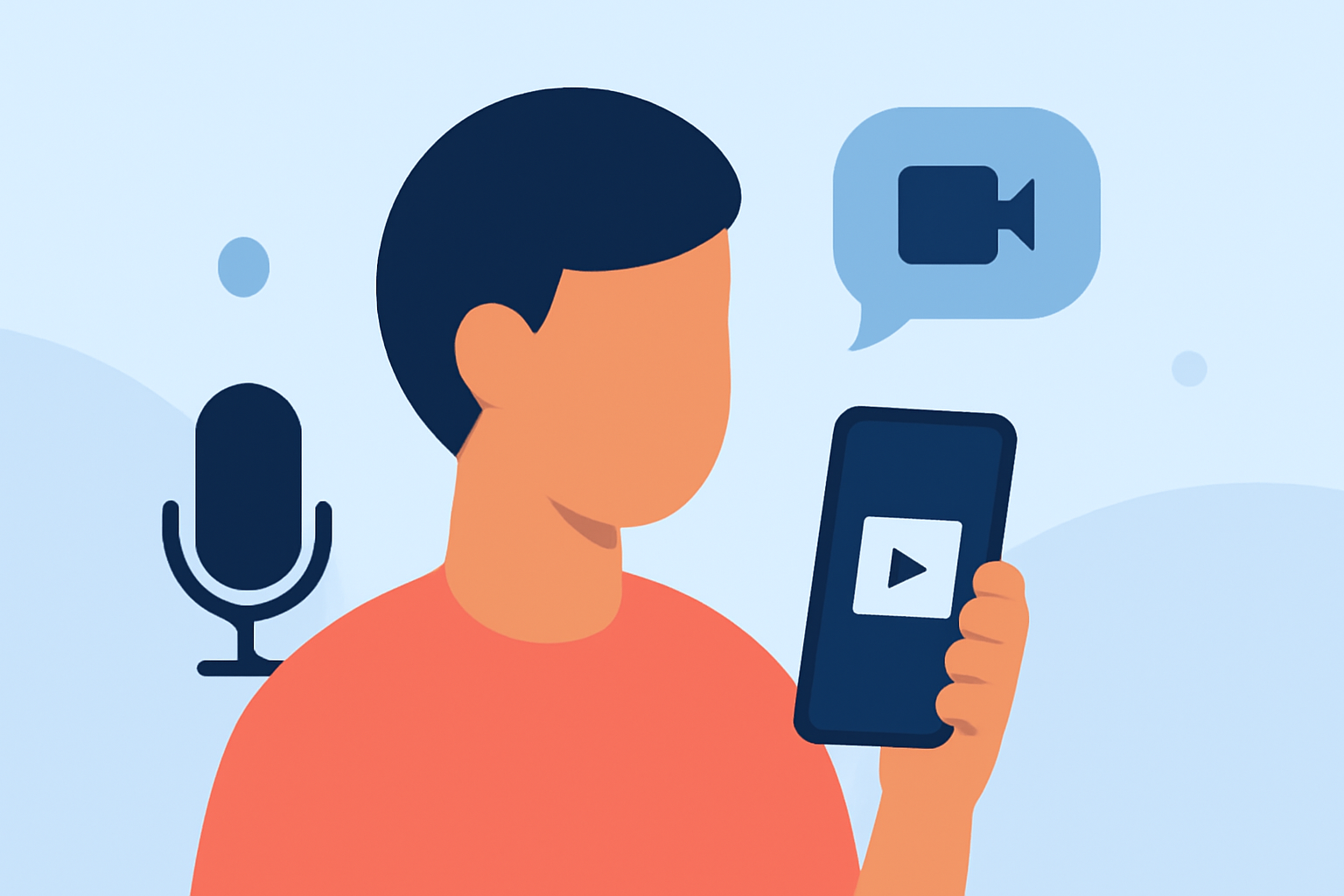 Creating Engaging Talking Head Videos on iPhone: Which App is Best?