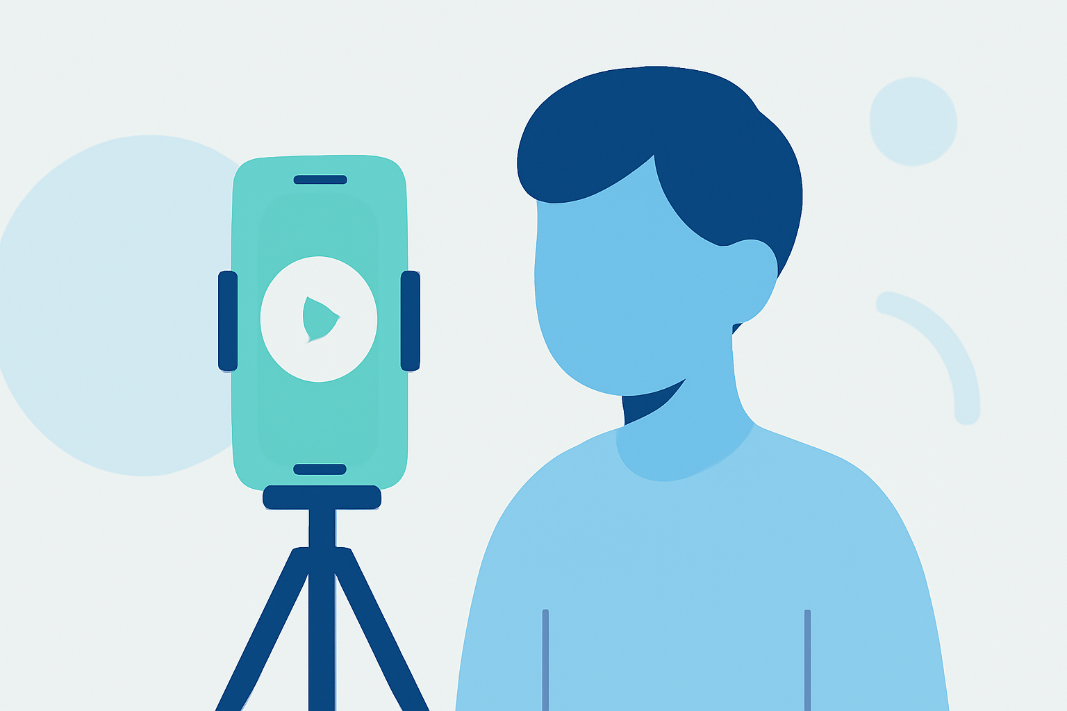 Creating Engaging Talking Head Videos on iPhone: The Best Apps for Creators