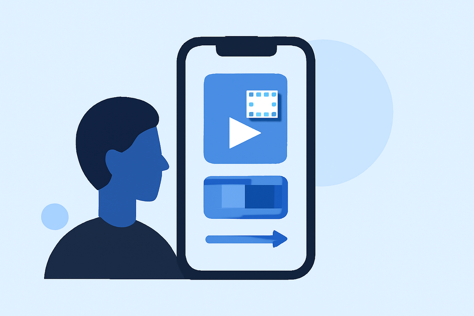 The Best Template-Based Video Editor on iPhone for Creators
