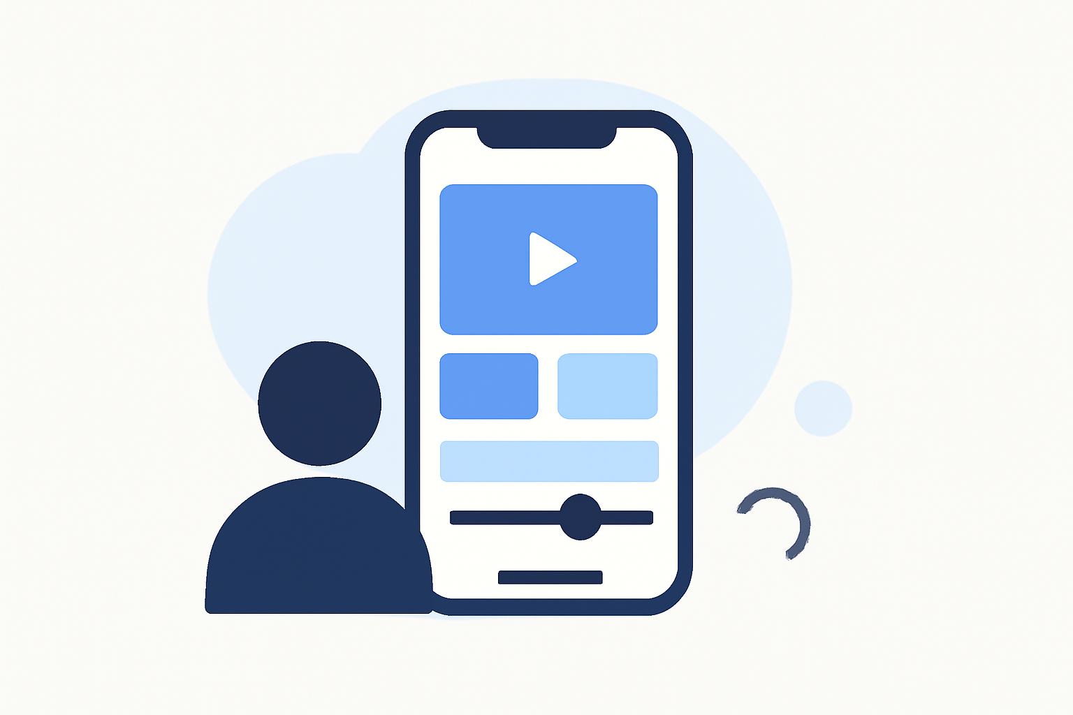 The Best Template-Based Video Editor for Creators on iPhone