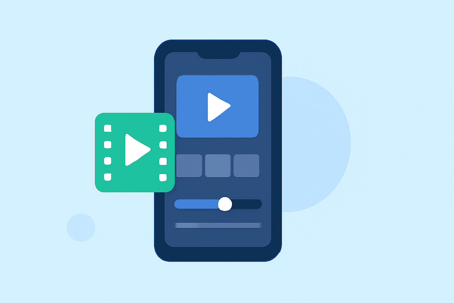 The Best Template-Based Video Editors for Mobile