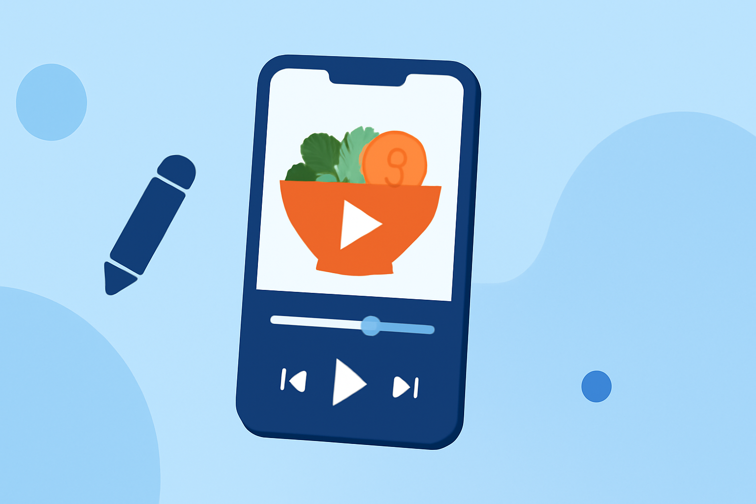 The Best App for Editing Food Videos on iPhone: Why Splice Stands Out