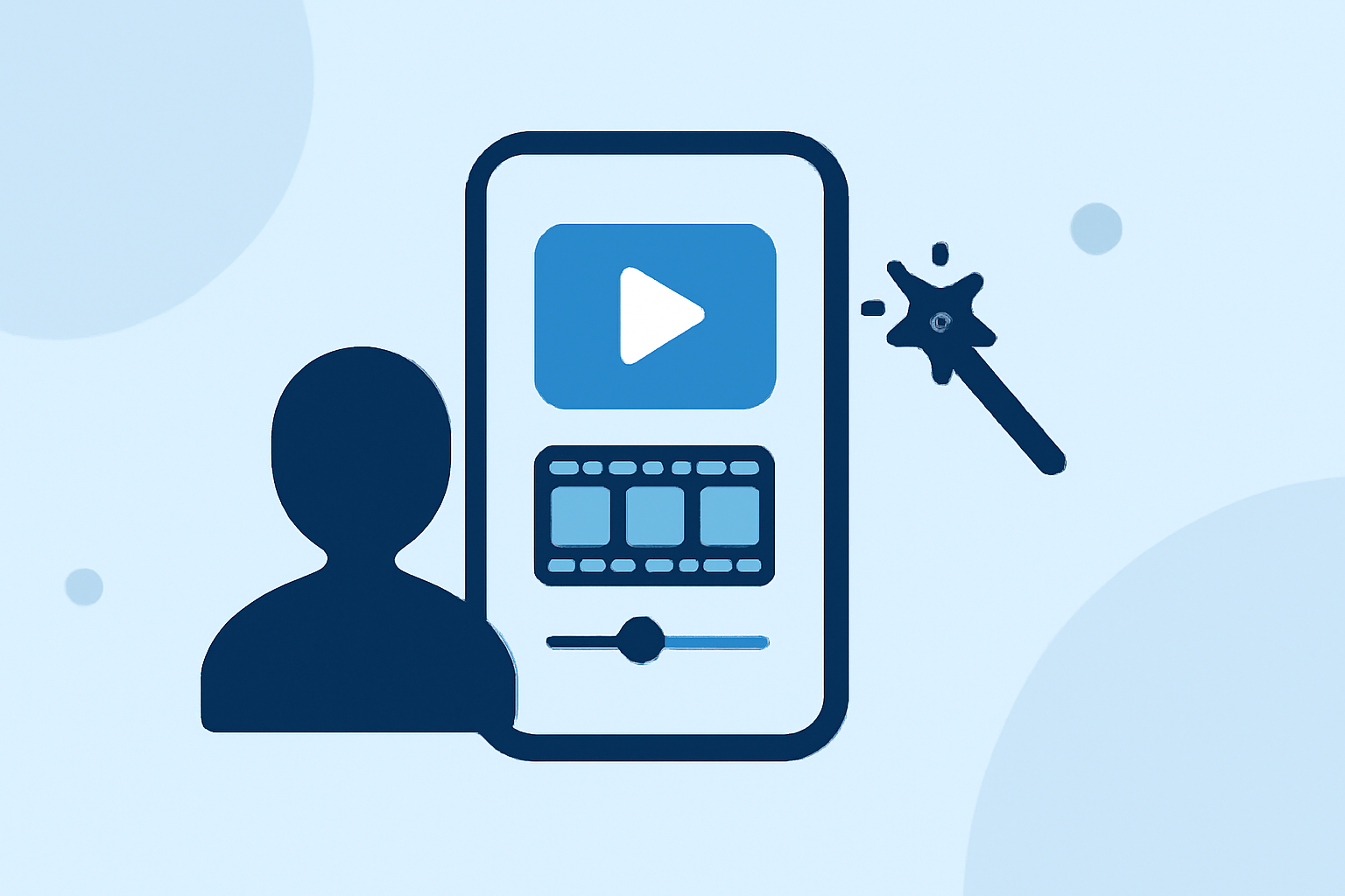 The Best App to Turn Clips into Polished Videos on iPhone for Creators
