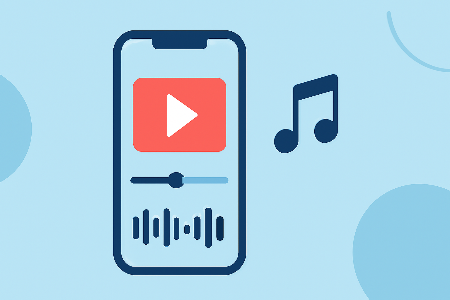 The Best Mobile Video Editor with Stock Music for iPhone Creators