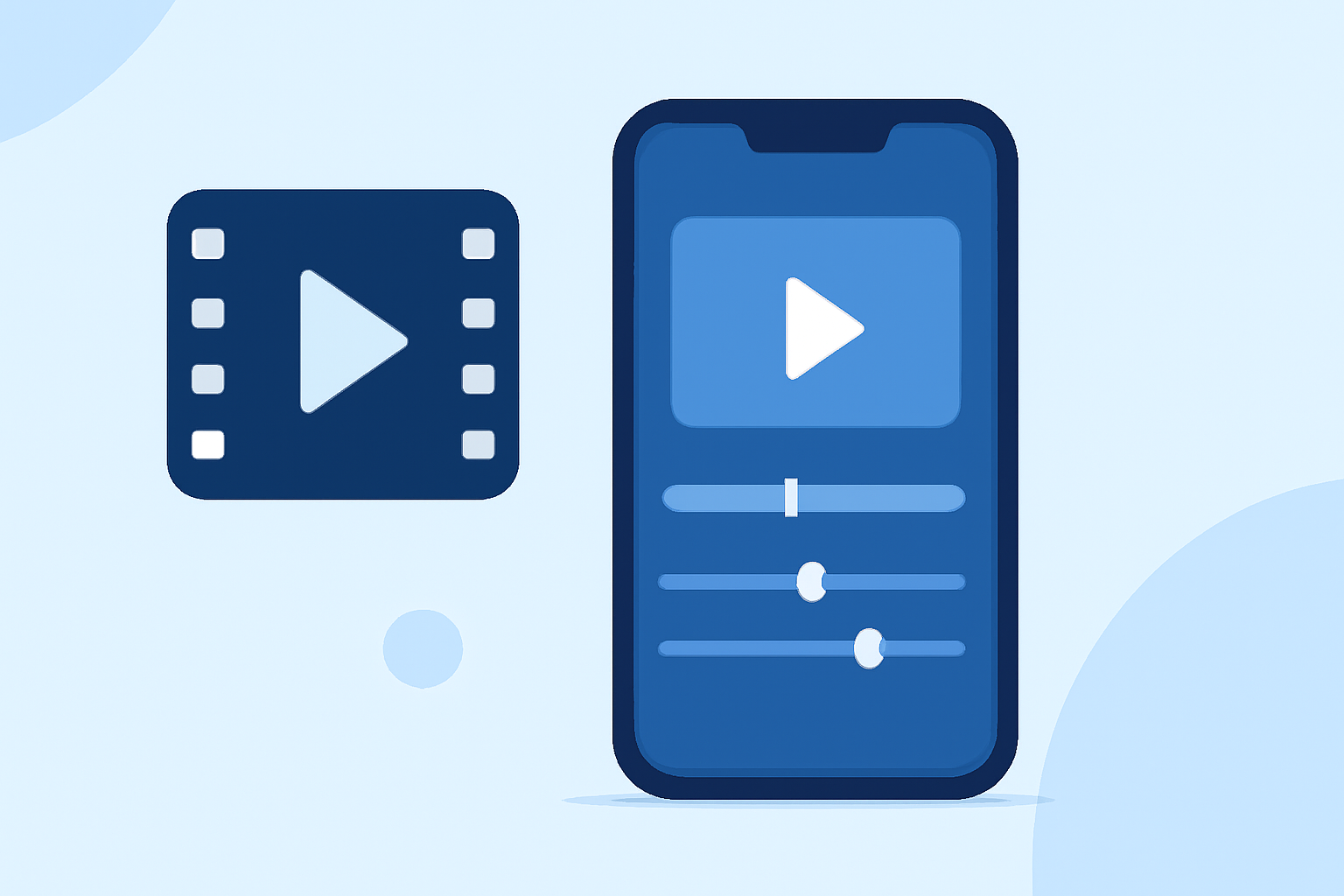 The Best Video Editors with Transition Features for iPhone