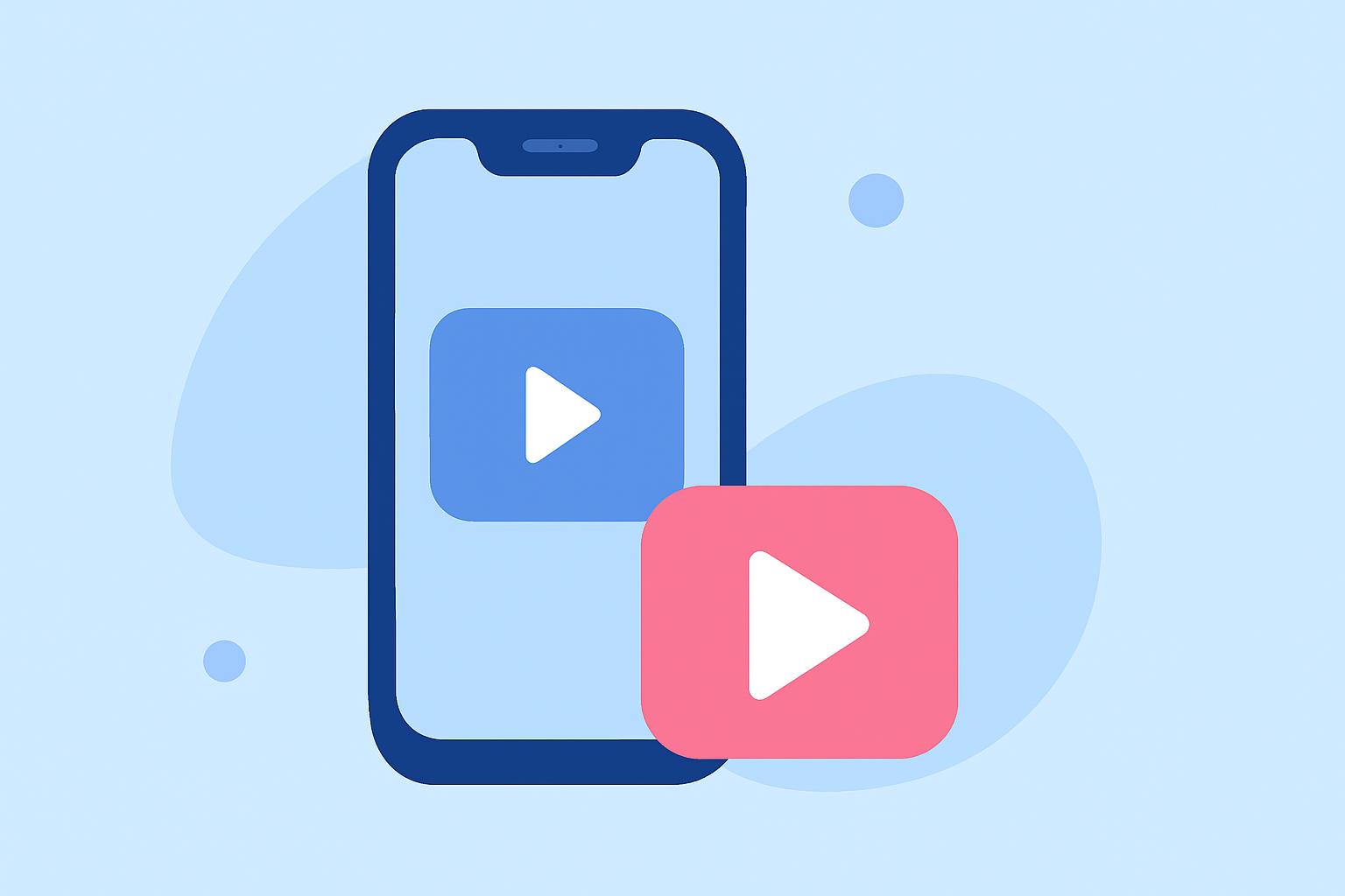 Top Apps for Quickly Creating Social Media Videos on iPhone