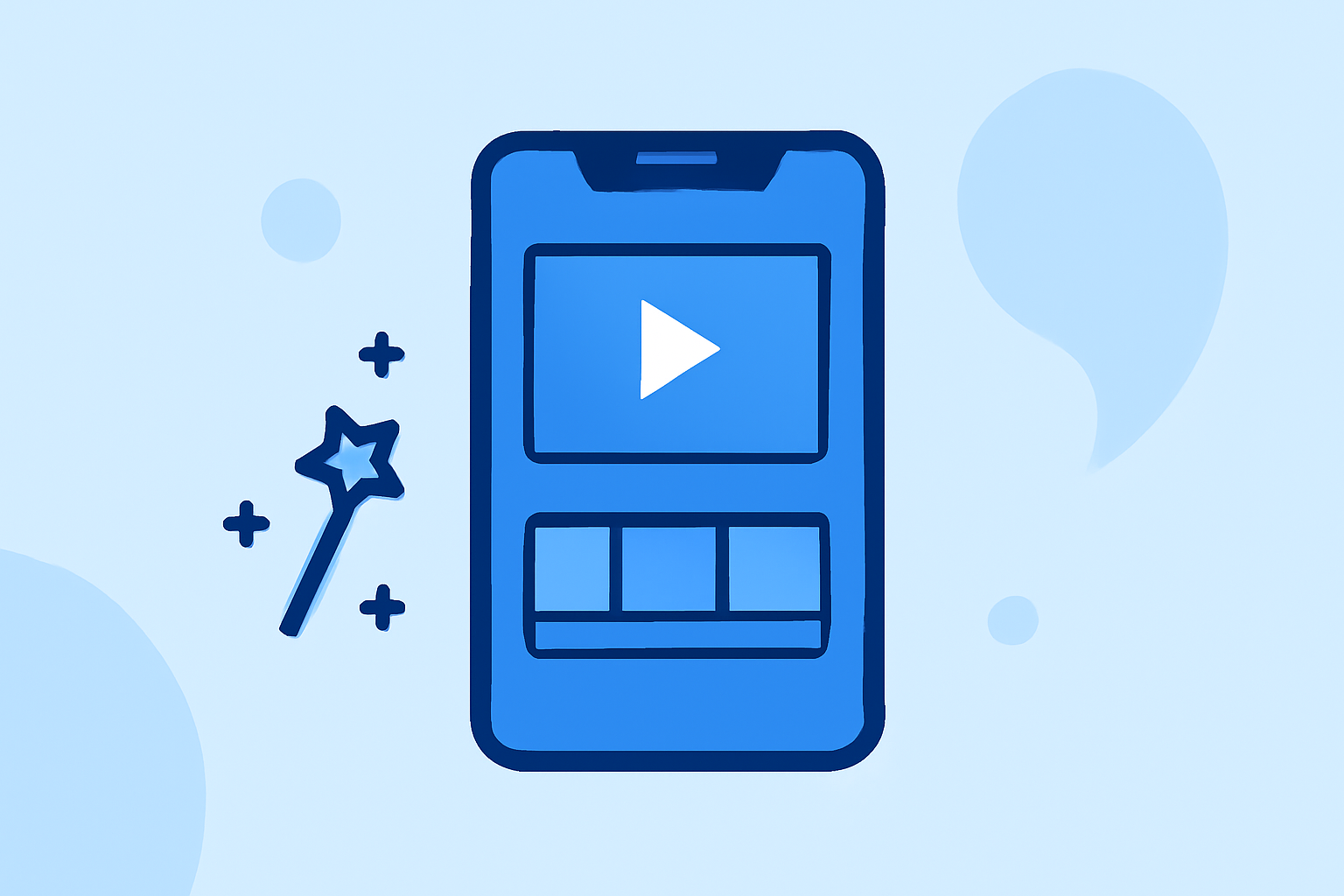 Top Apps for Editing Work Presentation Videos on iPhone