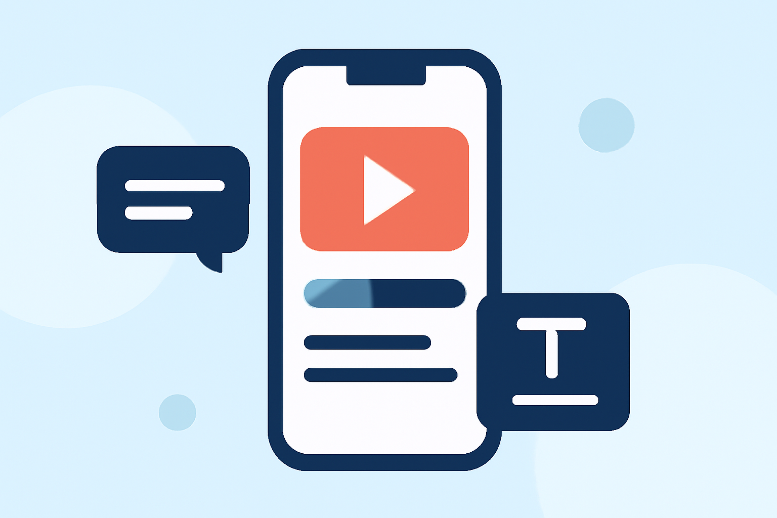 Top Apps for Creating Videos with Text Overlays on iPhone