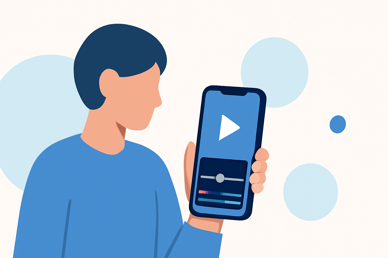 Top Apps for Editing Videos as a Small Business on iPhone
