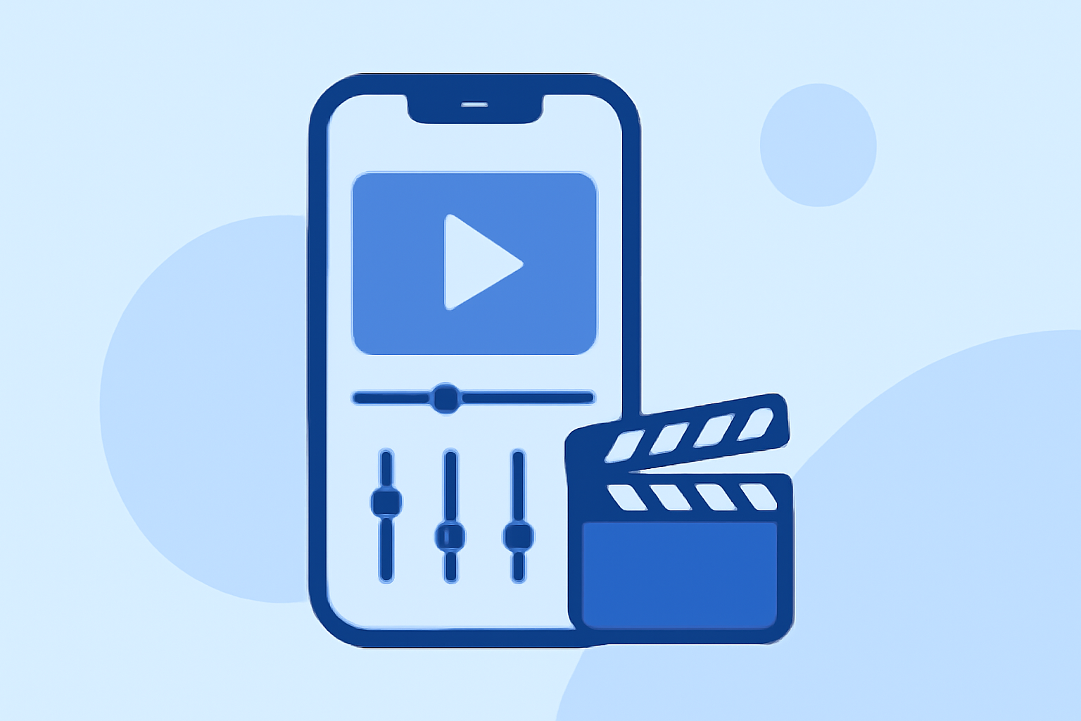 Top Apps for Editing Short Videos on iPhone