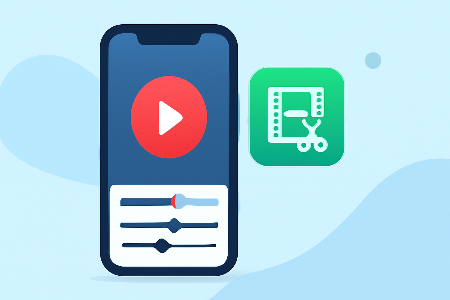 Top Apps for Editing Social Media Videos on iPhone