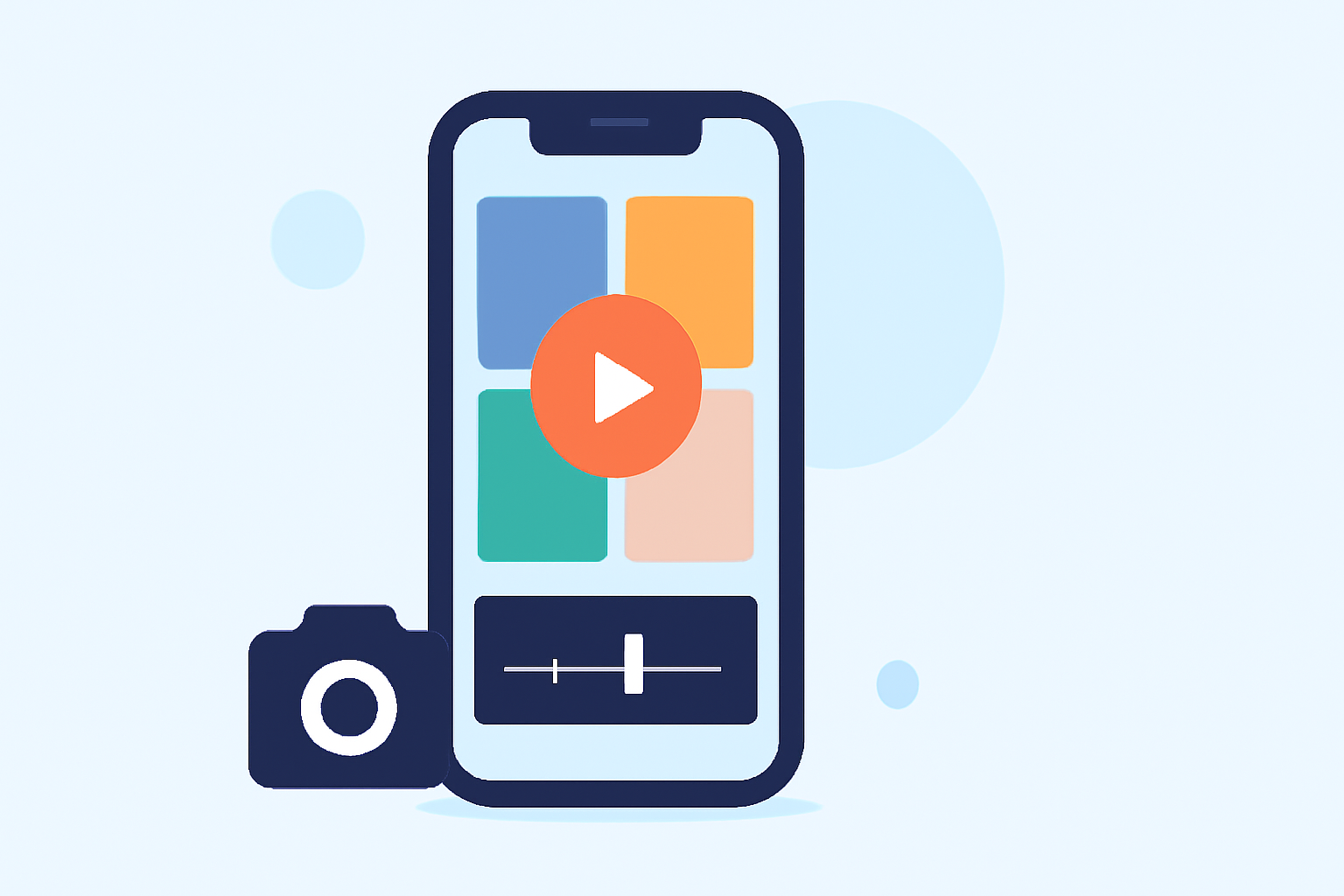 Top Apps for Editing Video Collages on iPhone