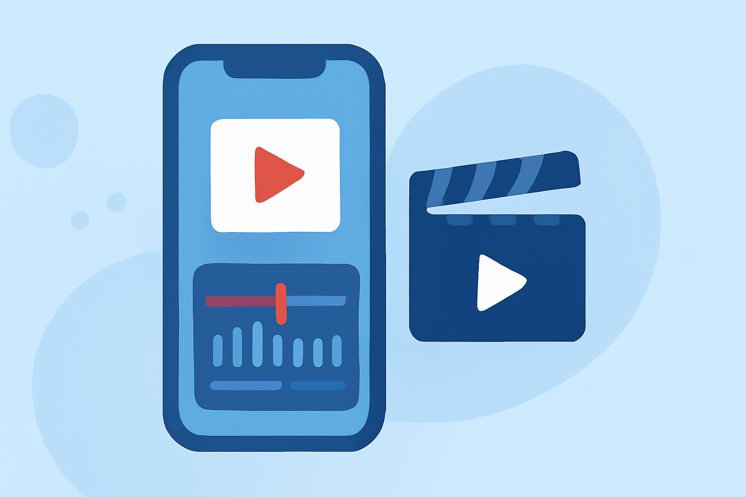 Top Free Video Editing Apps for iPhone Creators