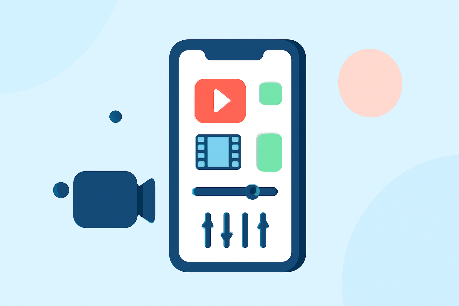 Top Free Video Editing Apps for iPhone Creators