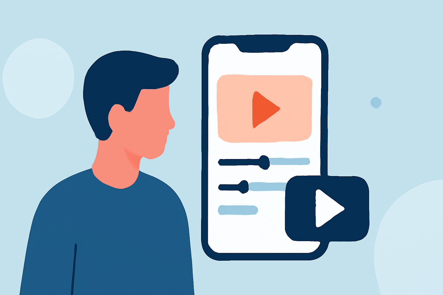 Top iPhone Apps for Editing Reaction Videos for 24/7 Creators