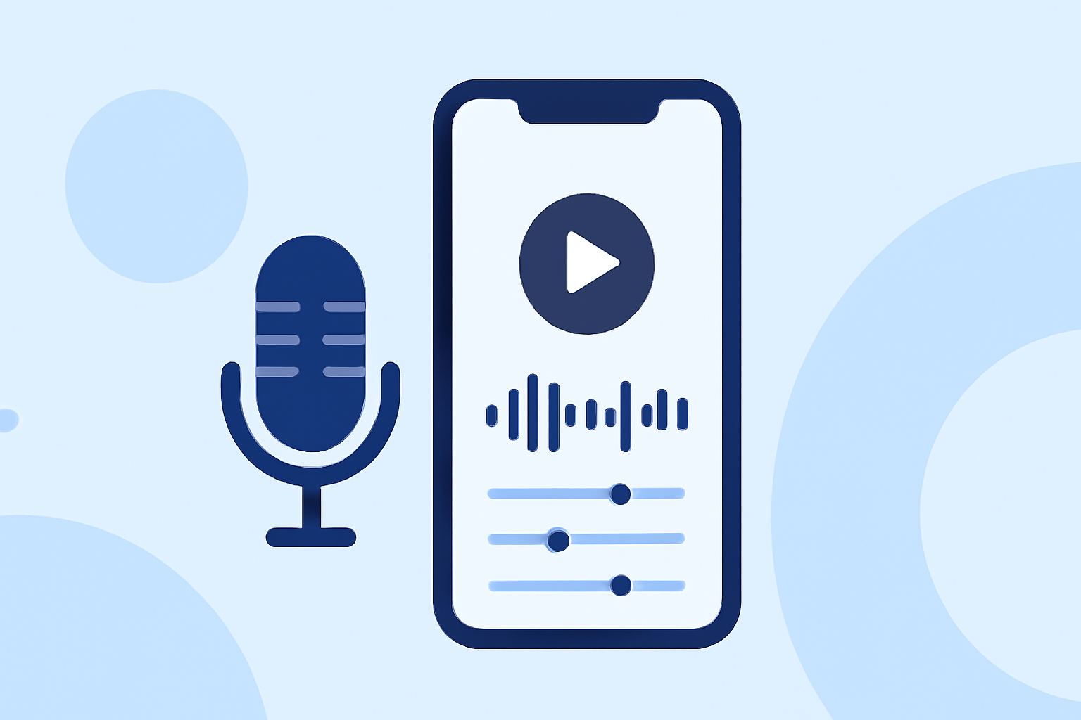 Top iPhone Apps for Editing Podcast Clips for Social Media