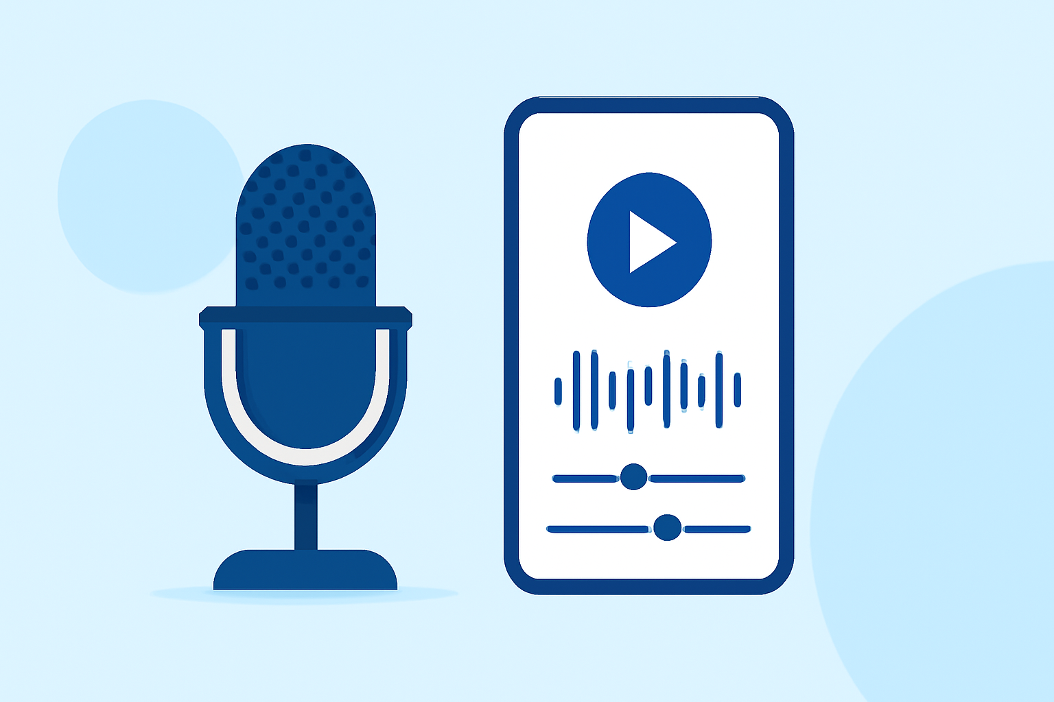 Top iPhone Apps for Editing Podcast Clips for Social Media